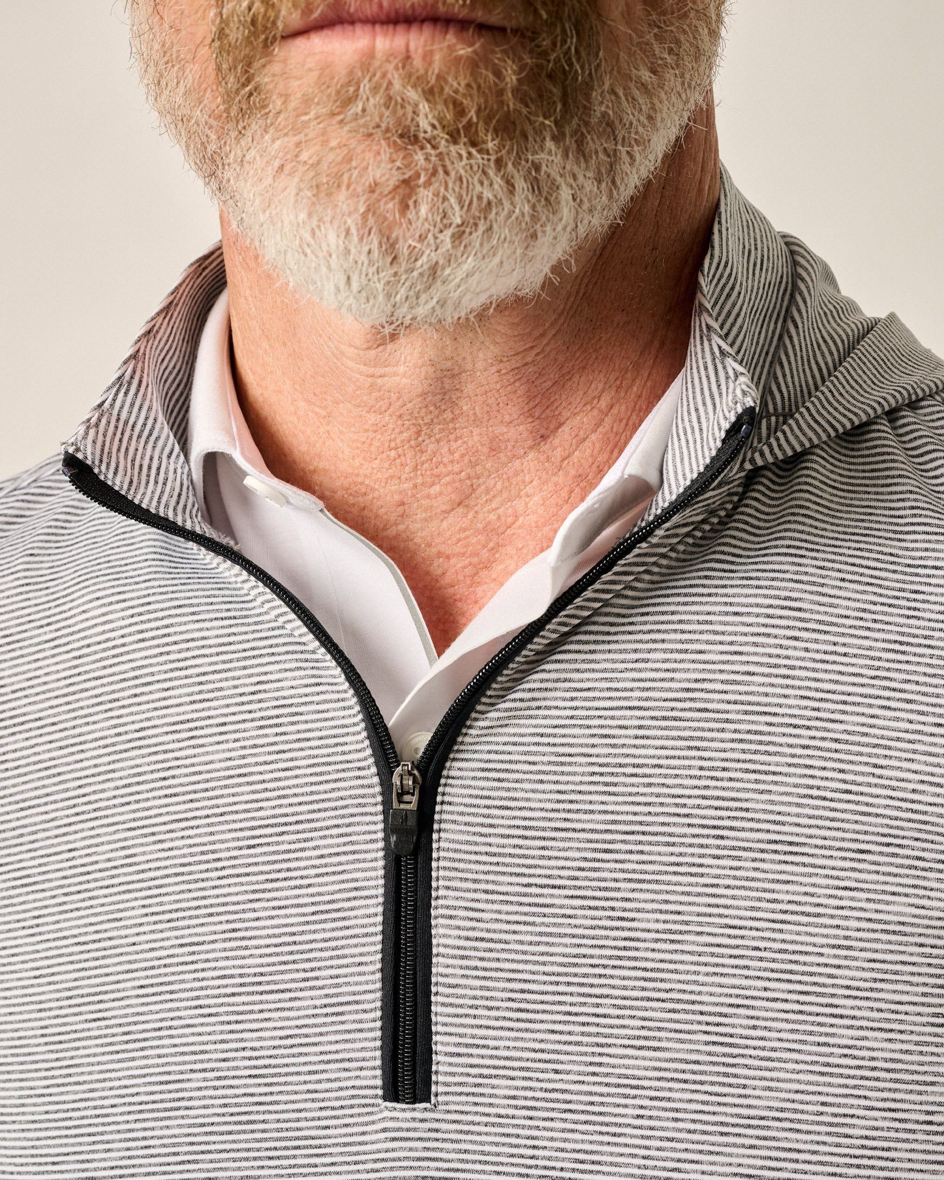 Hybrid Performance 1/4 Zip Hoodie