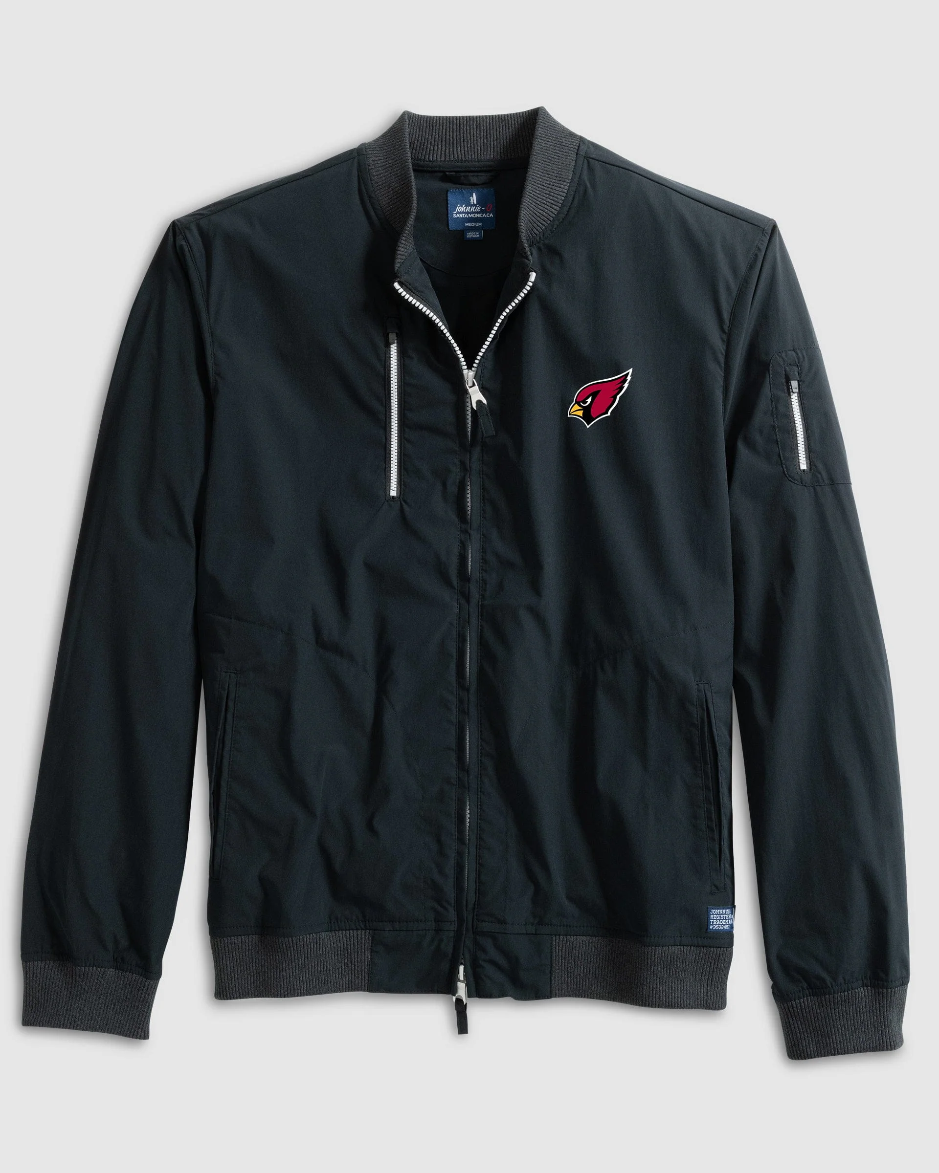 Arizona Cardinals Corsair Bomber Jacket