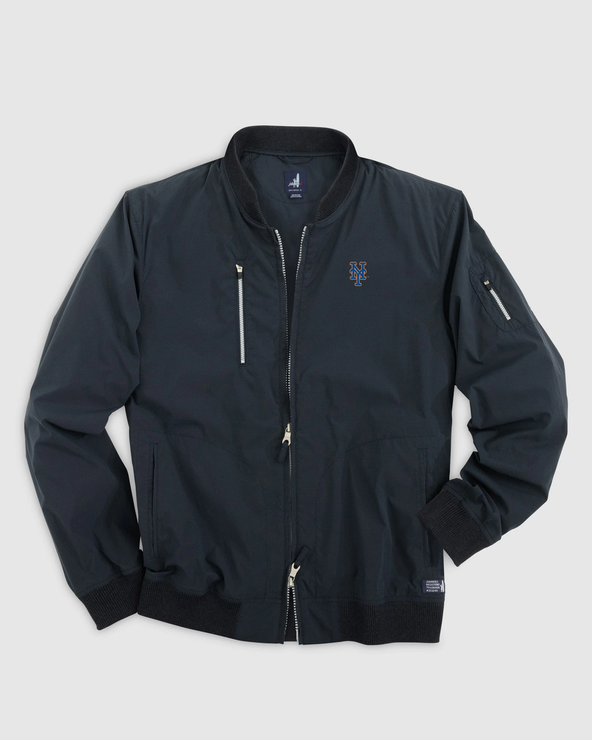 New York Mets Corsair Bomber Jacket