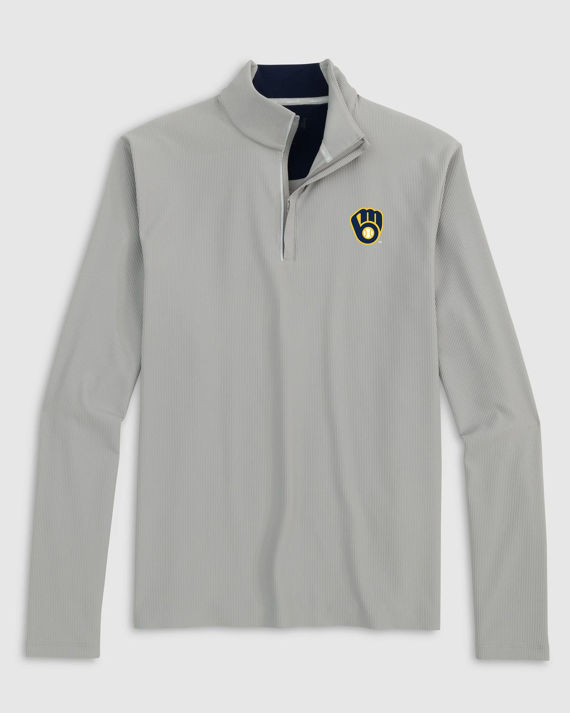 Milwaukee Brewers Hoppin Performance 1/4 Zip