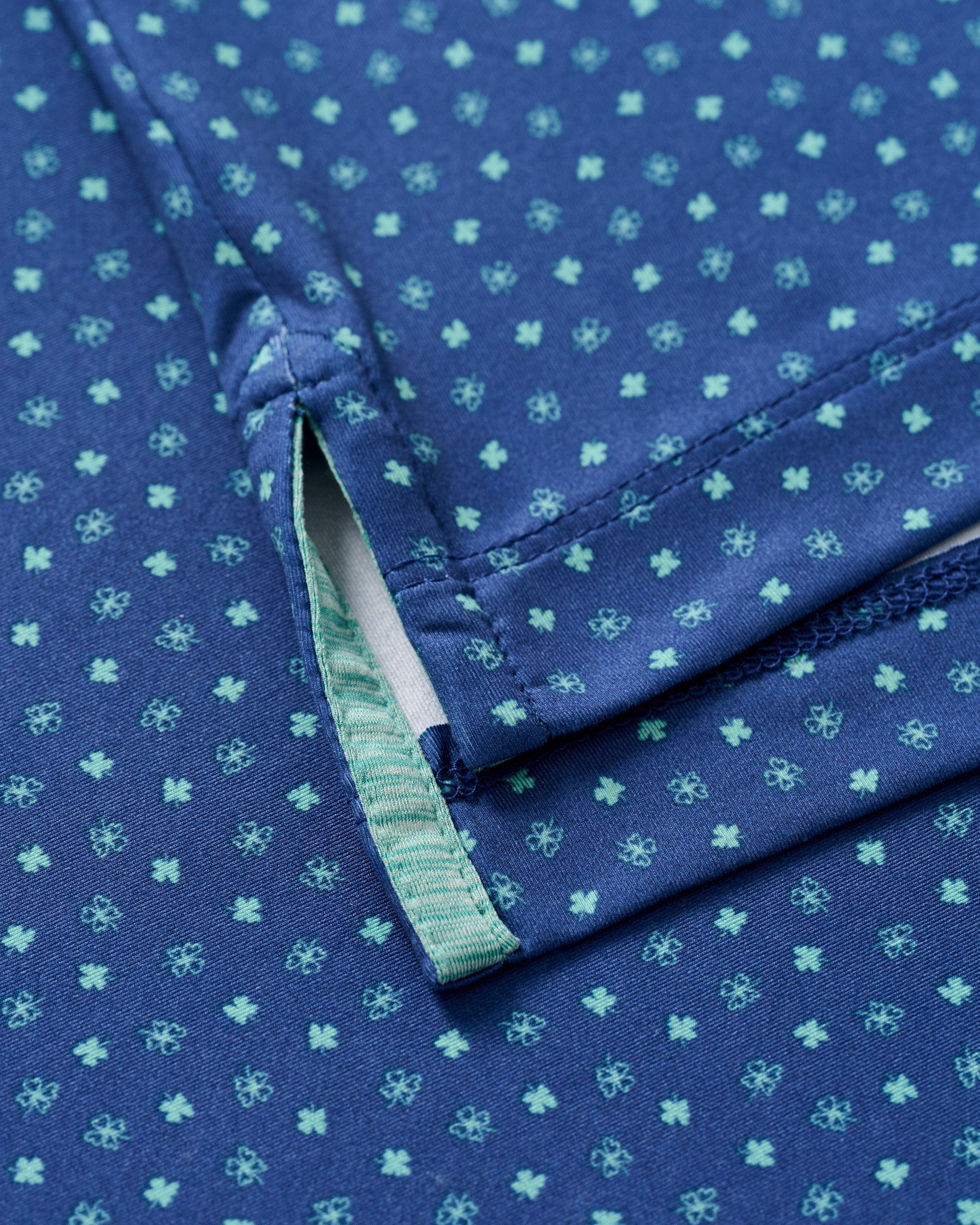 Featherweight Performance Polo - Top O' The Morning
