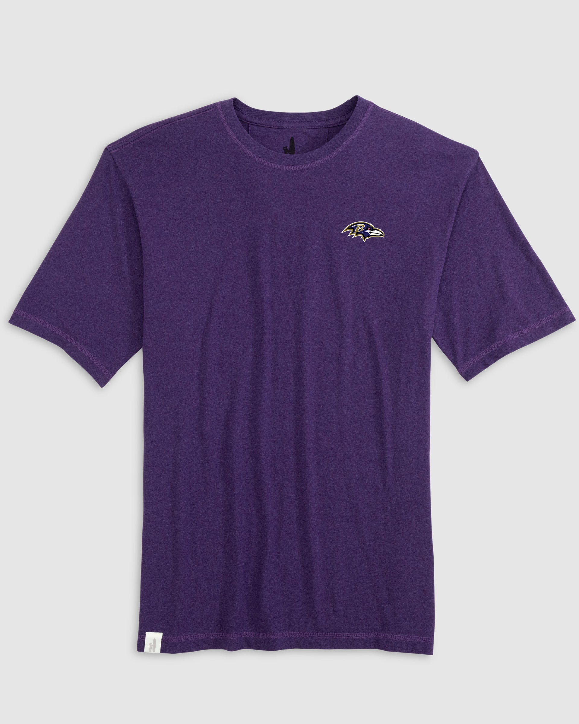 Baltimore Ravens Heathered Spencer T-Shirt
