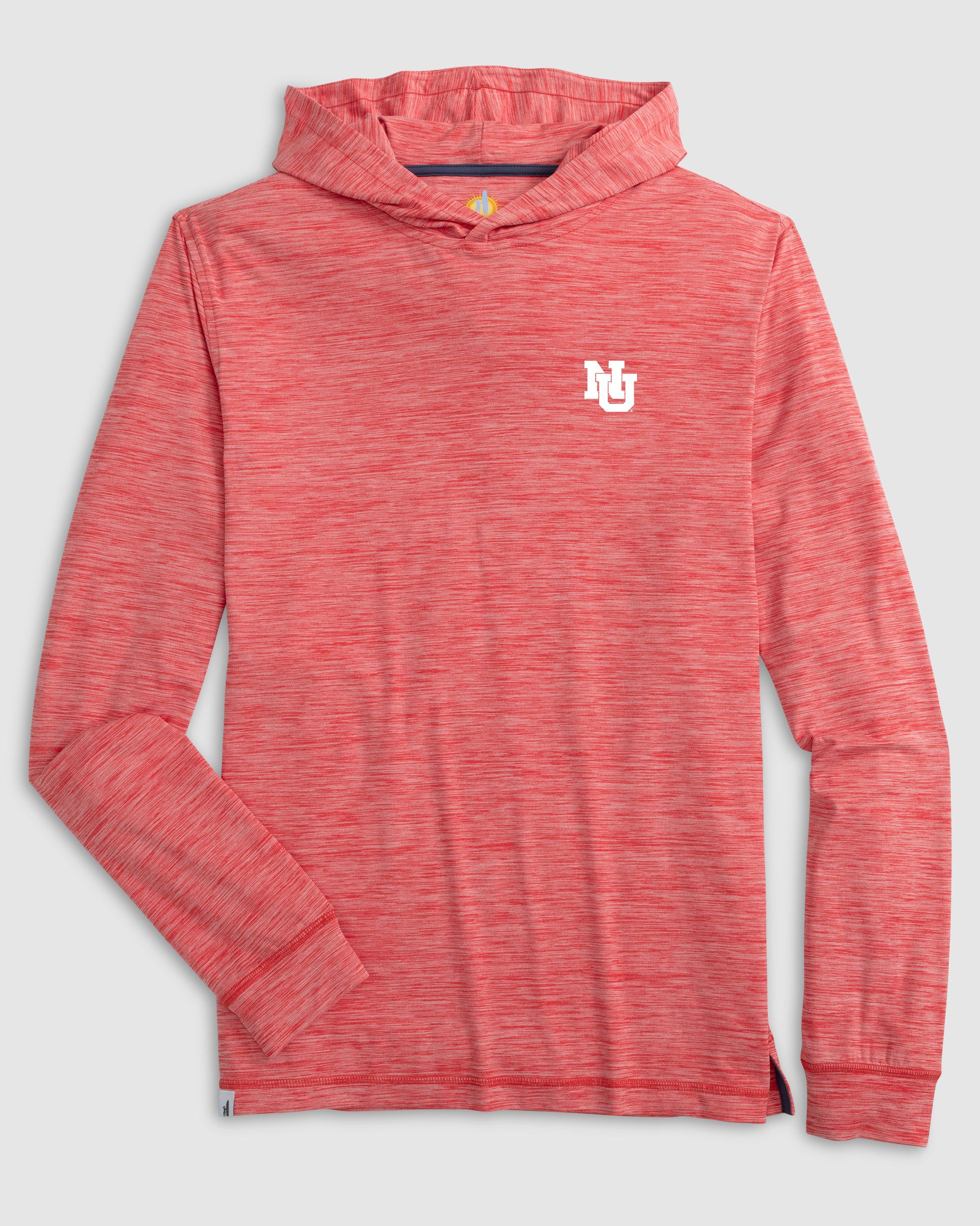 Nebraska Talon Performance Hoodie - Vault Logo