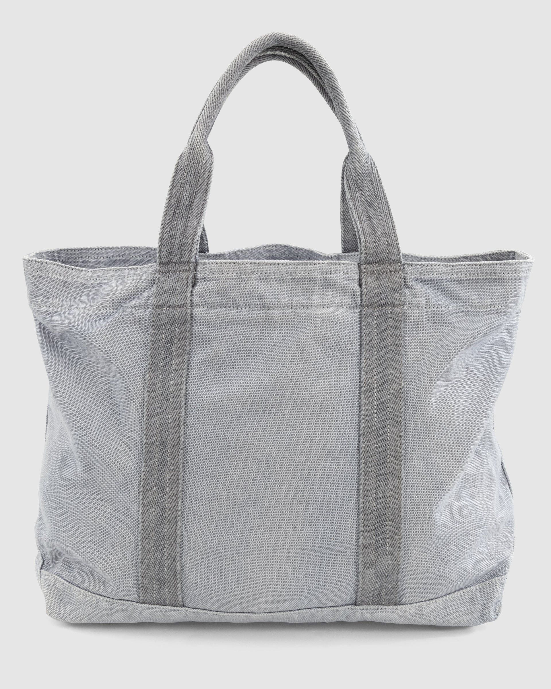 Garment Dyed Canvas Tote Bag