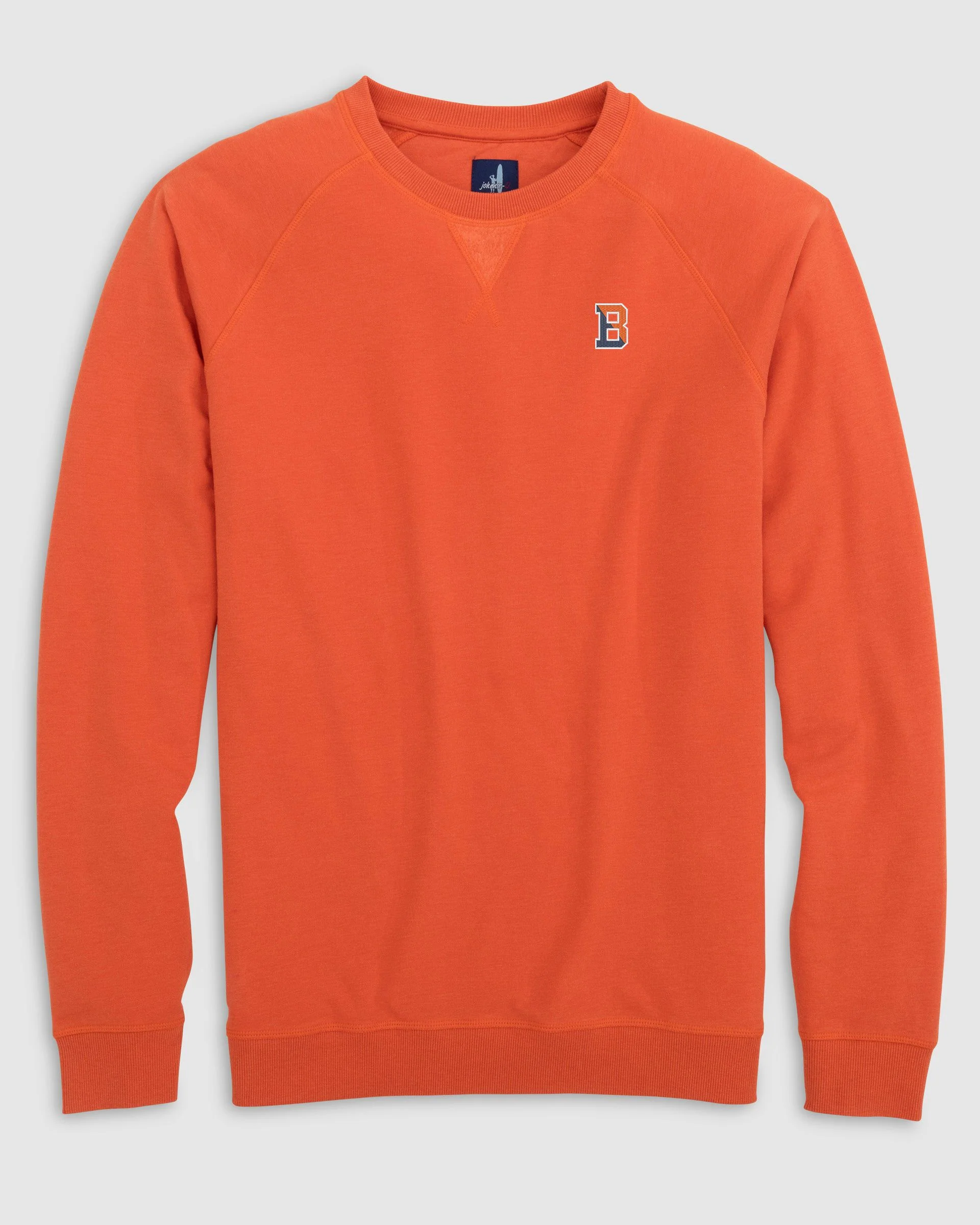 Bucknell Freeman Crewneck Fleece Sweatshirt