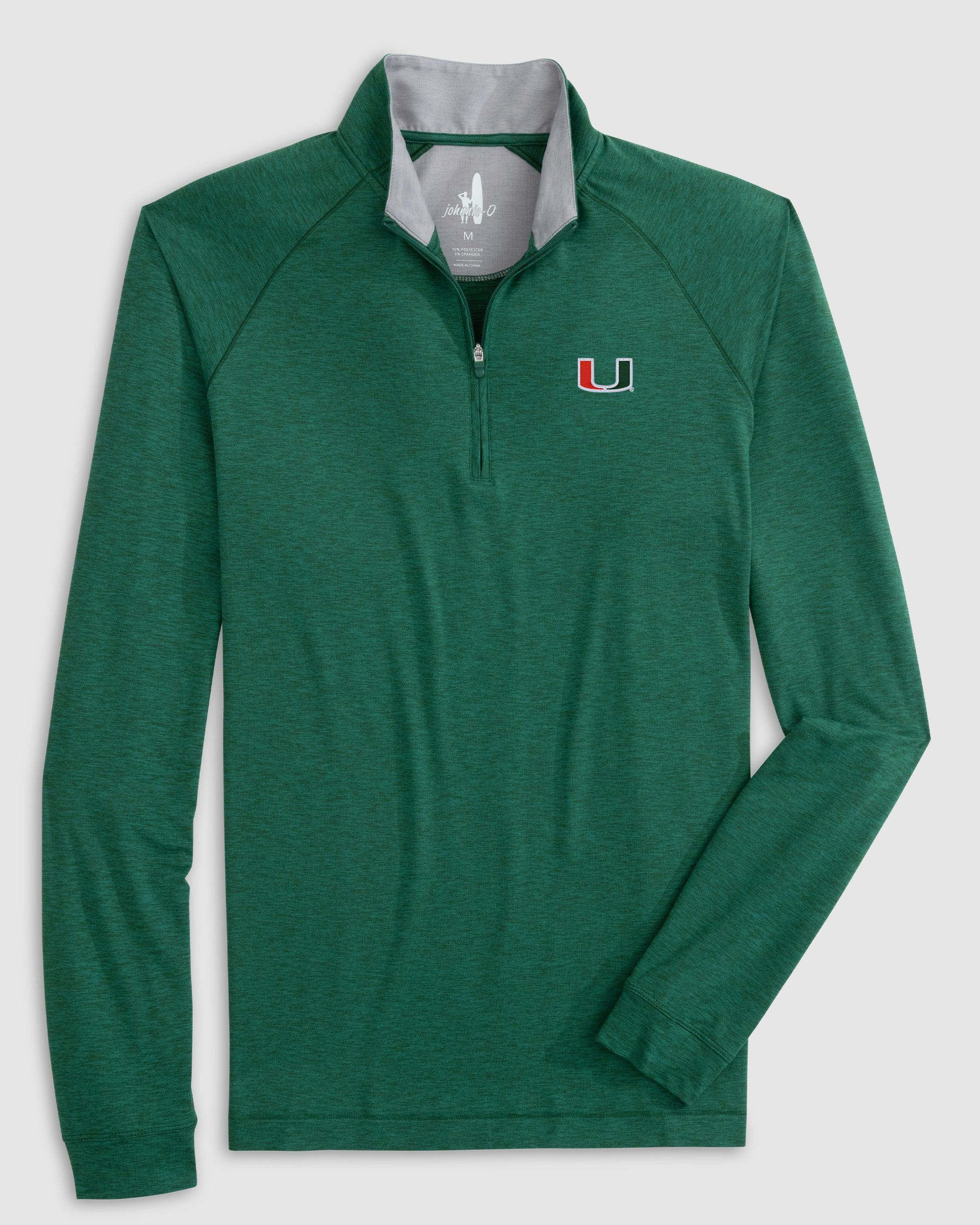 Miami Freeborne Performance 1/4 ZIp