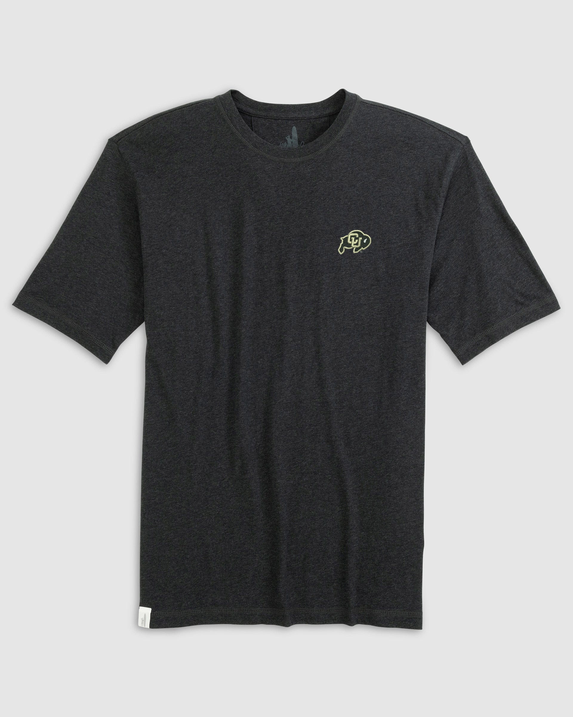 Colorado Heathered Spencer Cotton T-Shirt