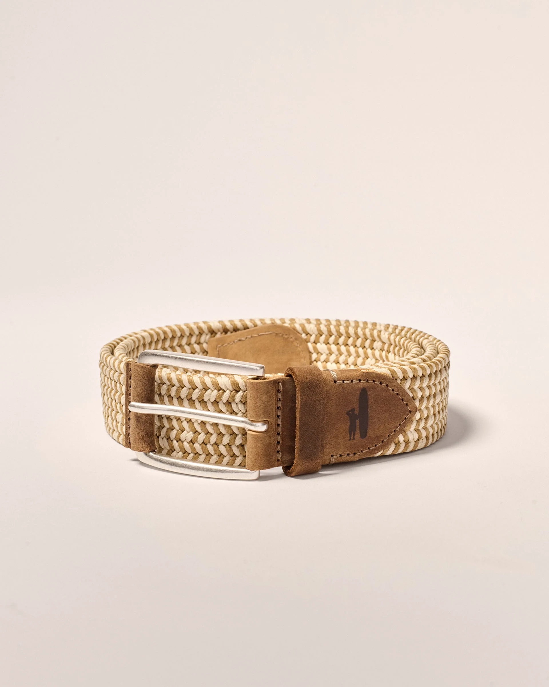Cotton Stretch Belt