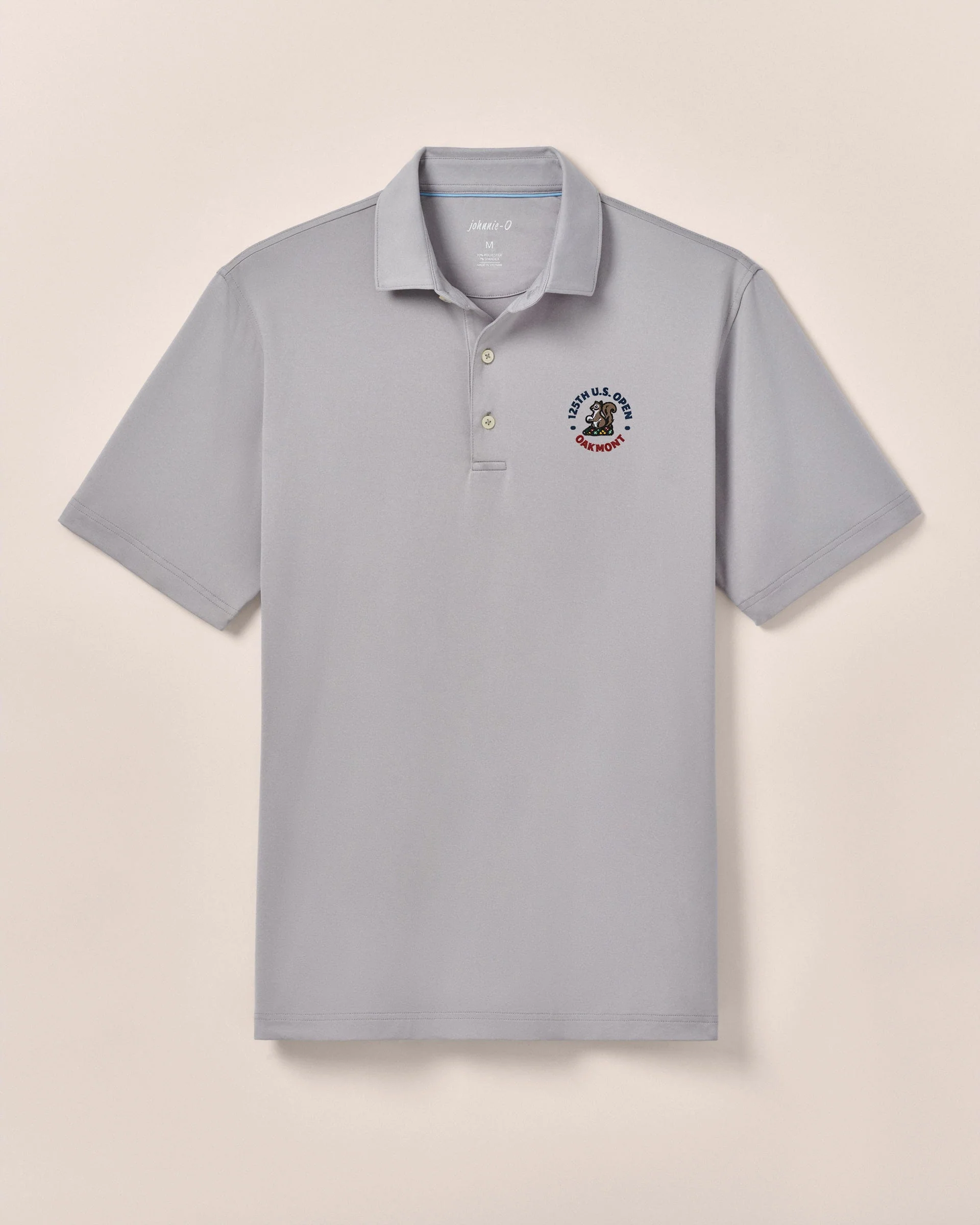 125th U.S. Open Birdie Jersey Performance Polo