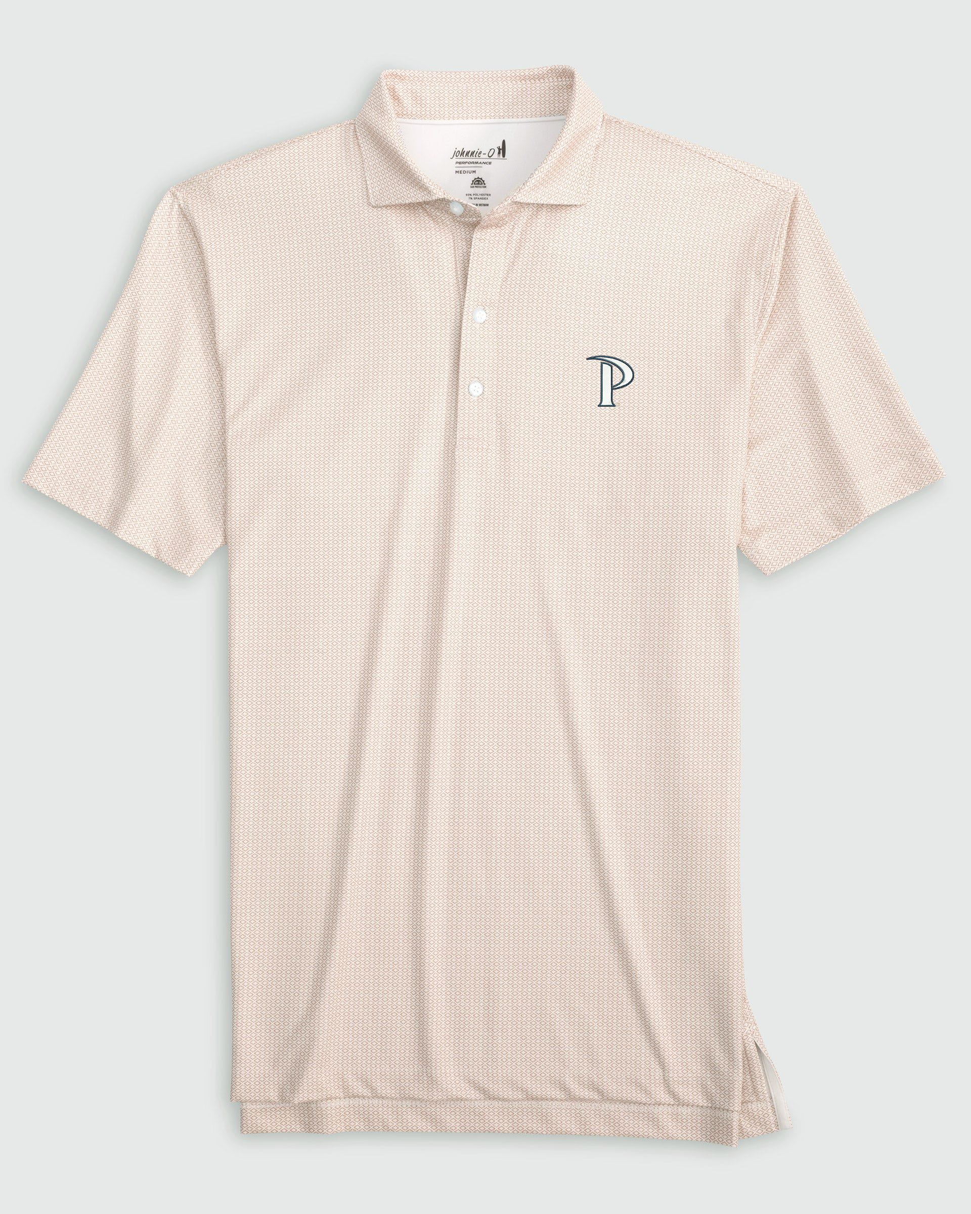 Pepperdine Slade Performance Jersey Polo