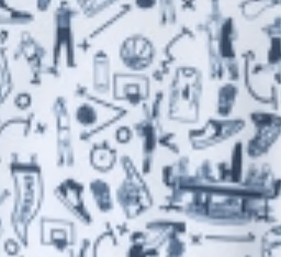 Ole Miss Hoop There It Is Performance Jersey Polo