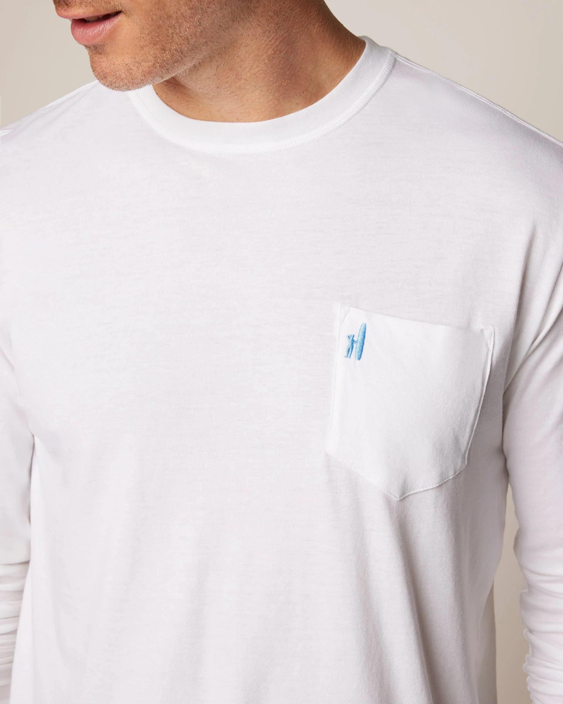 Brennan 2.0 Long Sleeve Pocket T-Shirt