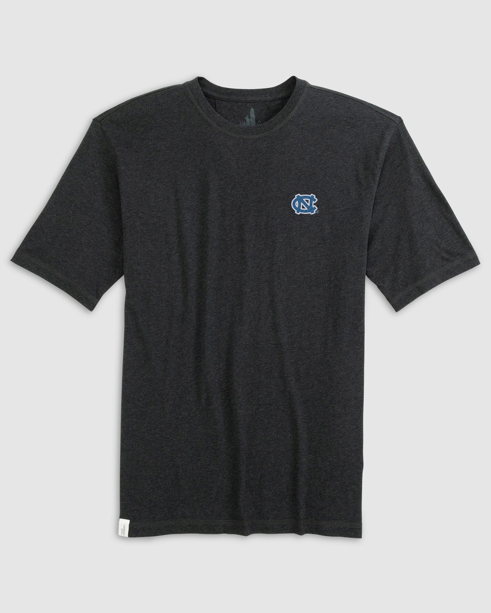 North Carolina Heathered Spencer Cotton T-Shirt