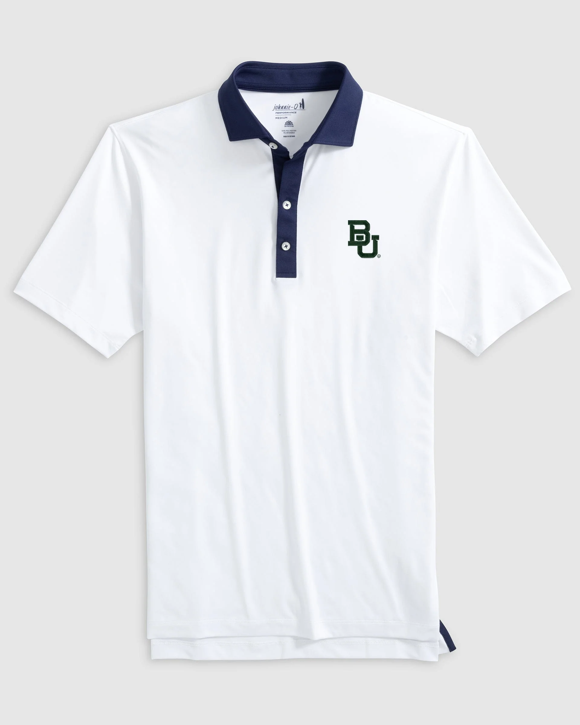 Baylor Ramos Performance Jersey Polo