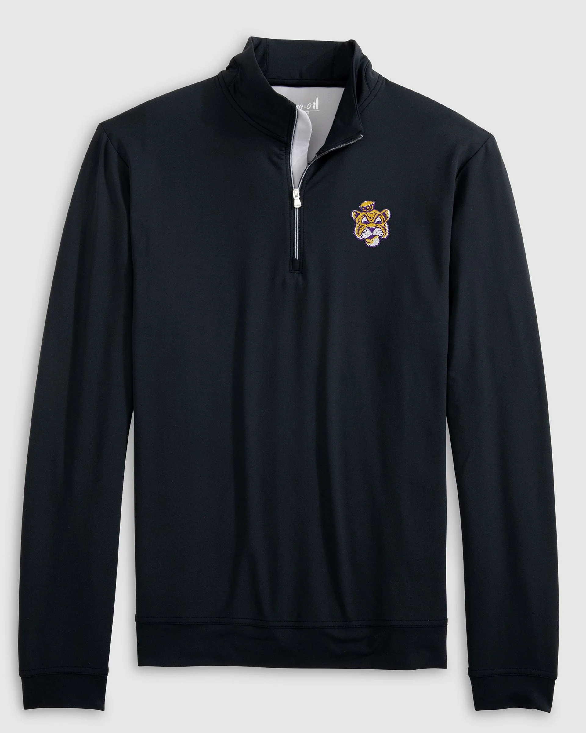 Louisiana State Motion Performance 1/4 Zip - Vault Logo