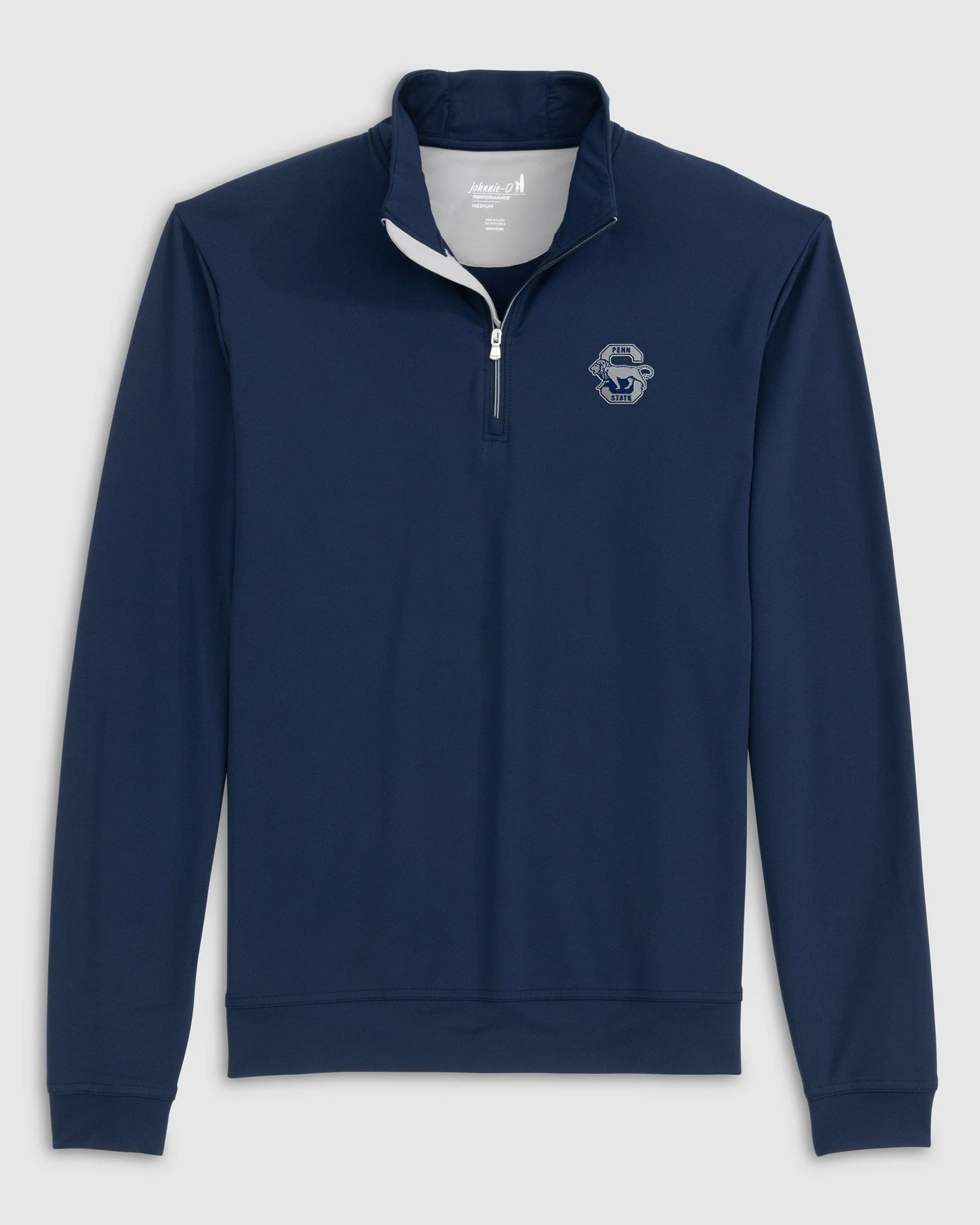 Penn State Motion Performance 1/4 Zip - Vault Logo