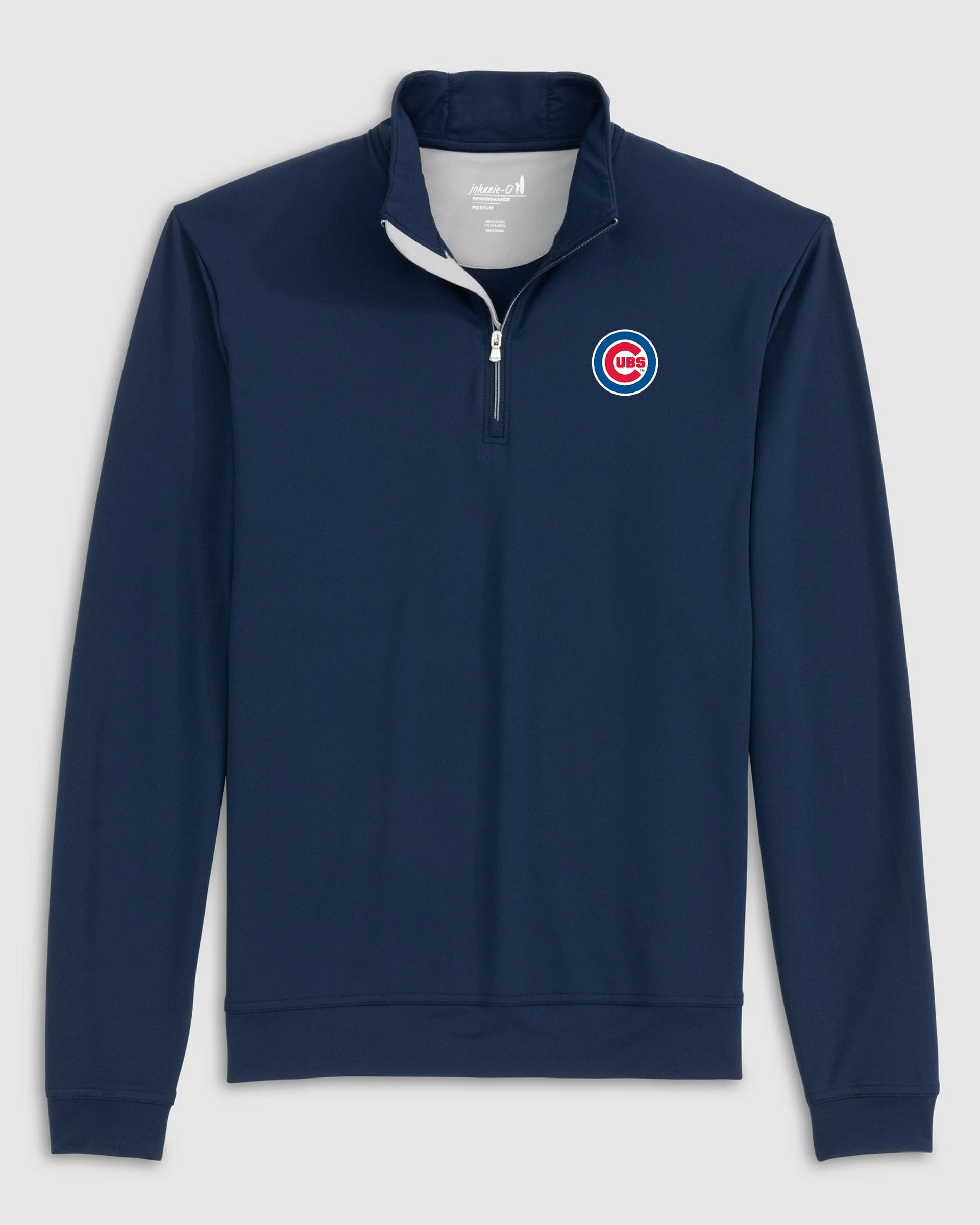 Chicago Cubs Motion Performance 1/4 Zip