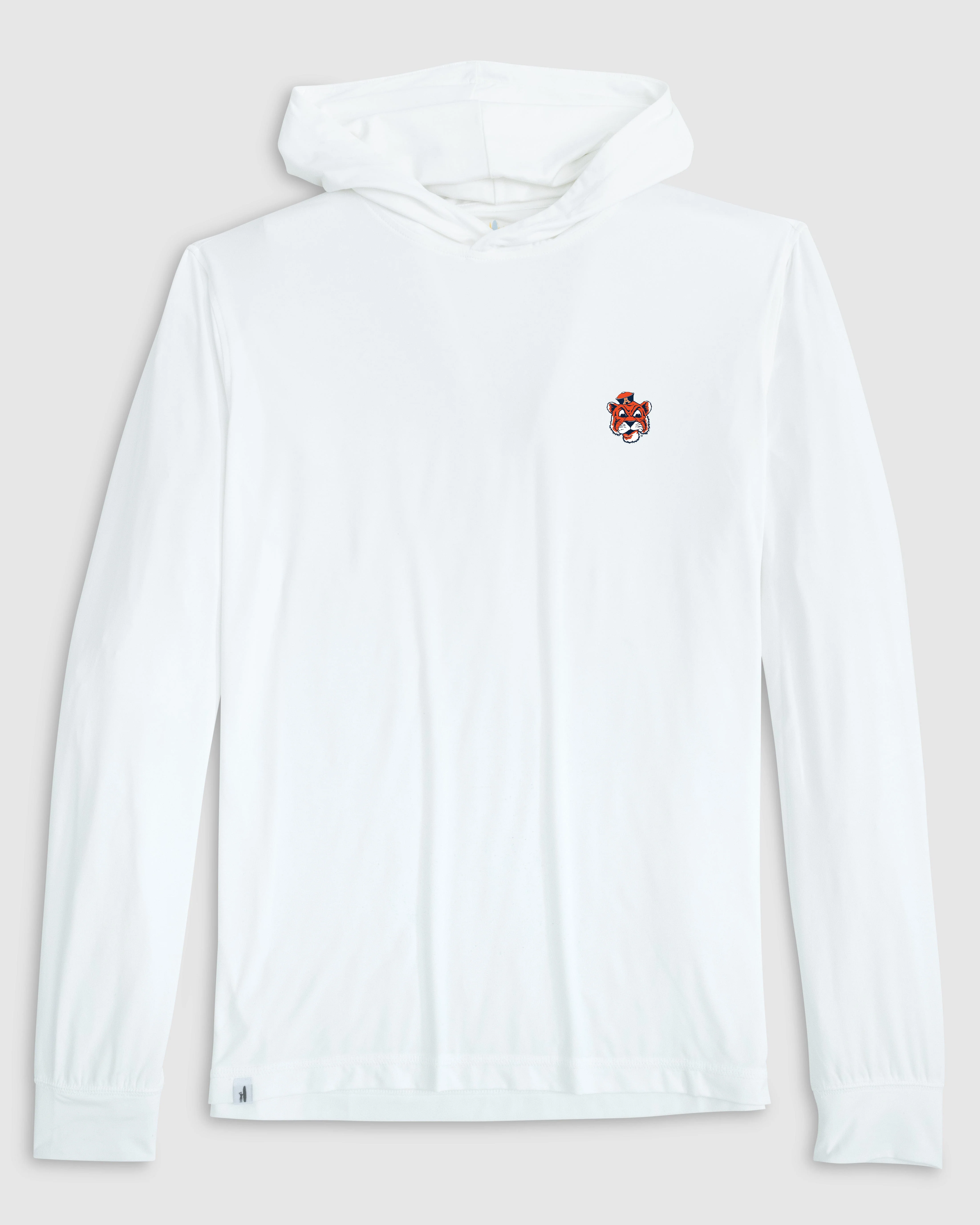 Auburn Talon Featherweight Performance Hoodie - Vault Logo