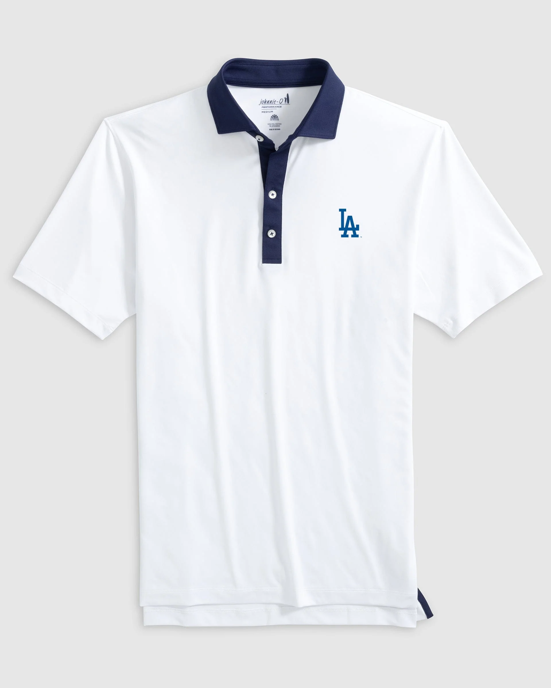 Los Angeles Dodgers Ramos Performance Jersey Polo
