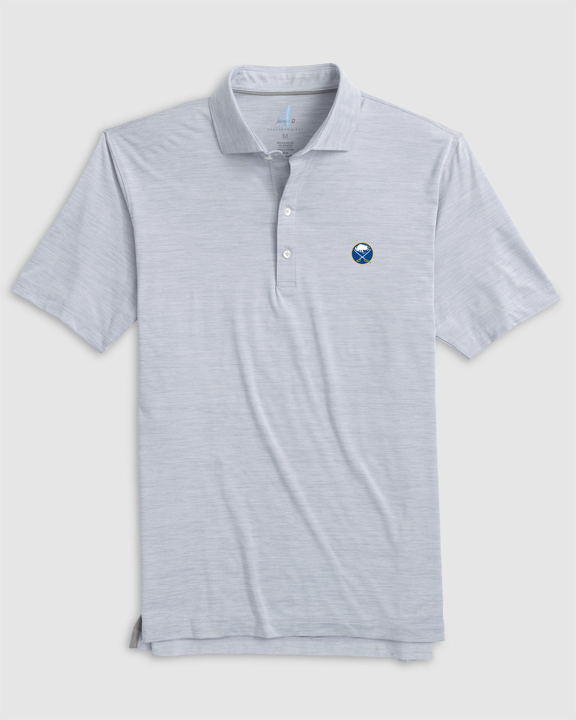 Buffalo Sabres Huronn Featherweight Performance Polo
