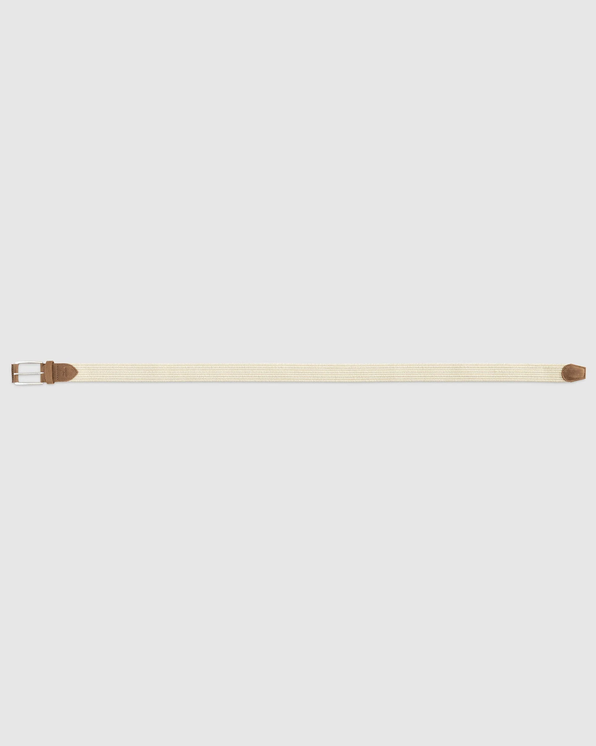 Cotton Stretch Belt