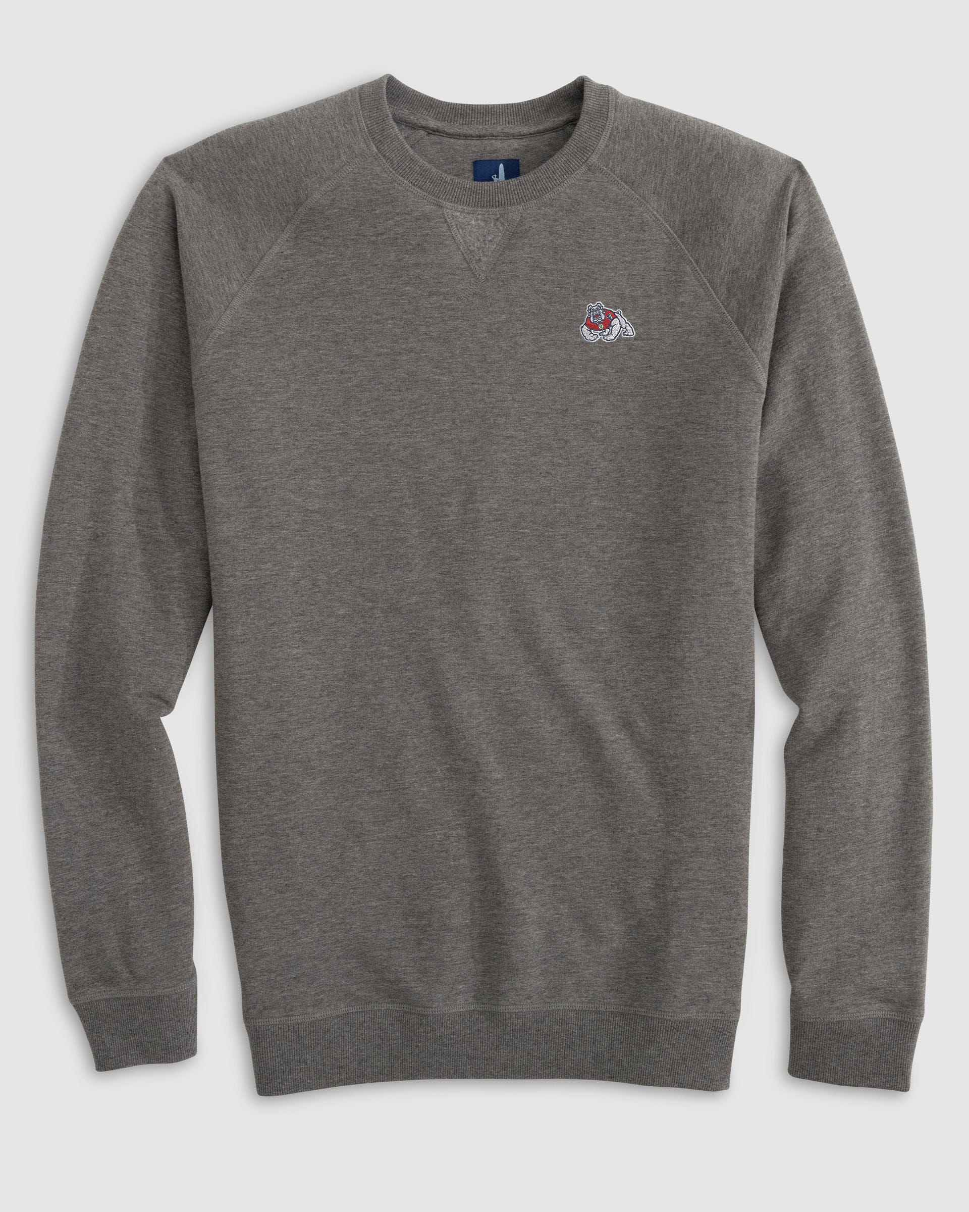 Fresno State Freeman Crewneck Fleece Sweatshirt