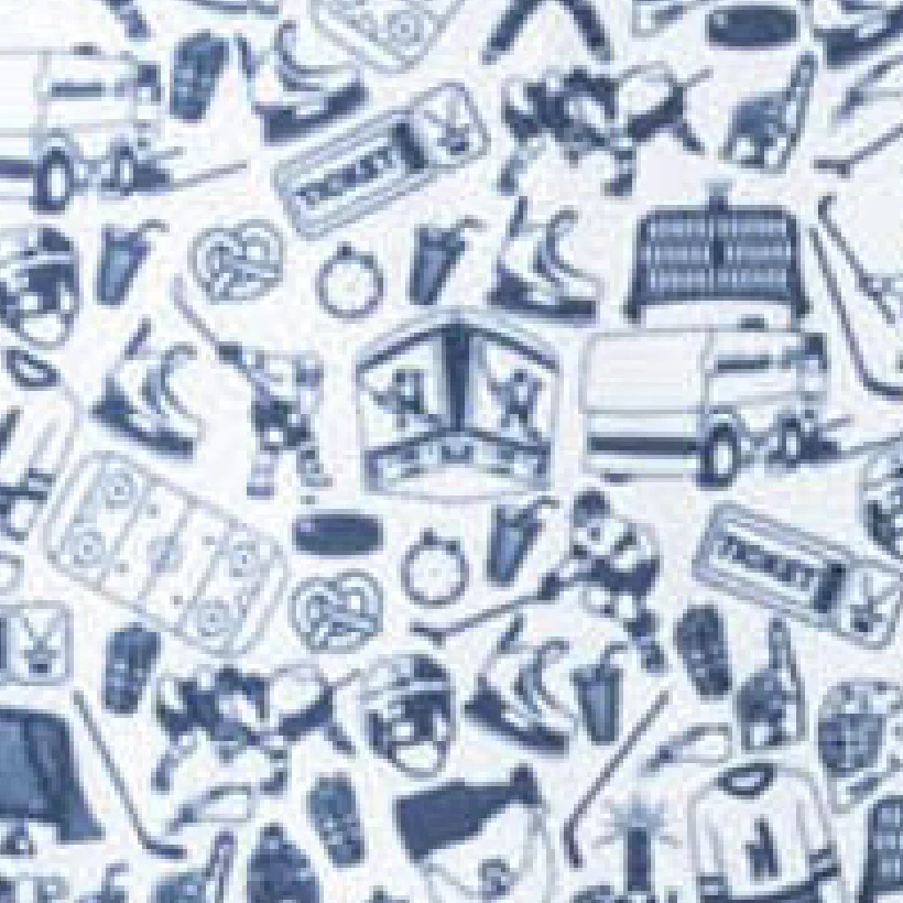 Florida Panthers Slap Shot Performance Jersey Polo - 2025 Stanley Cup Champions Logo