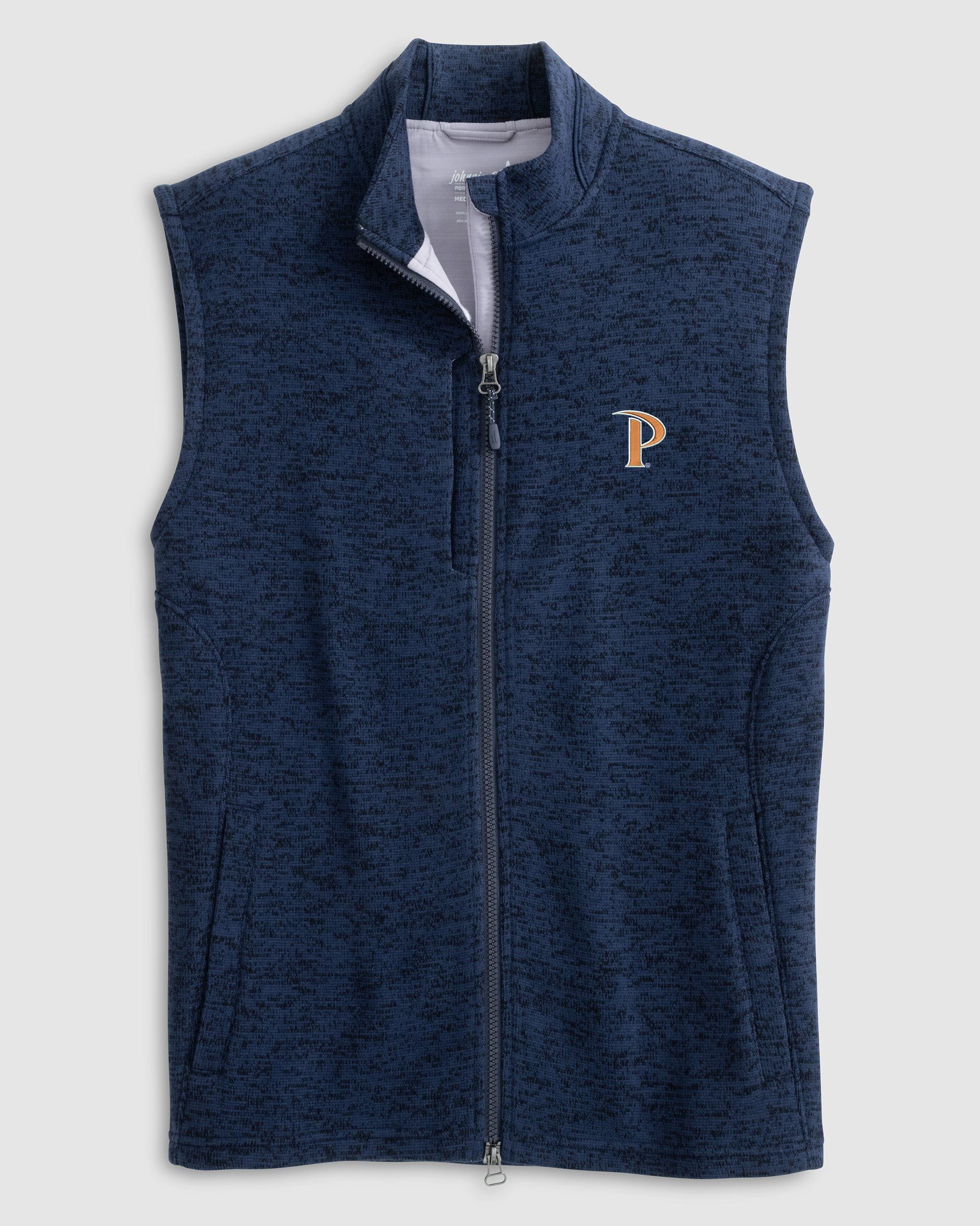 Pepperdine Denalis Performance Fleece Vest