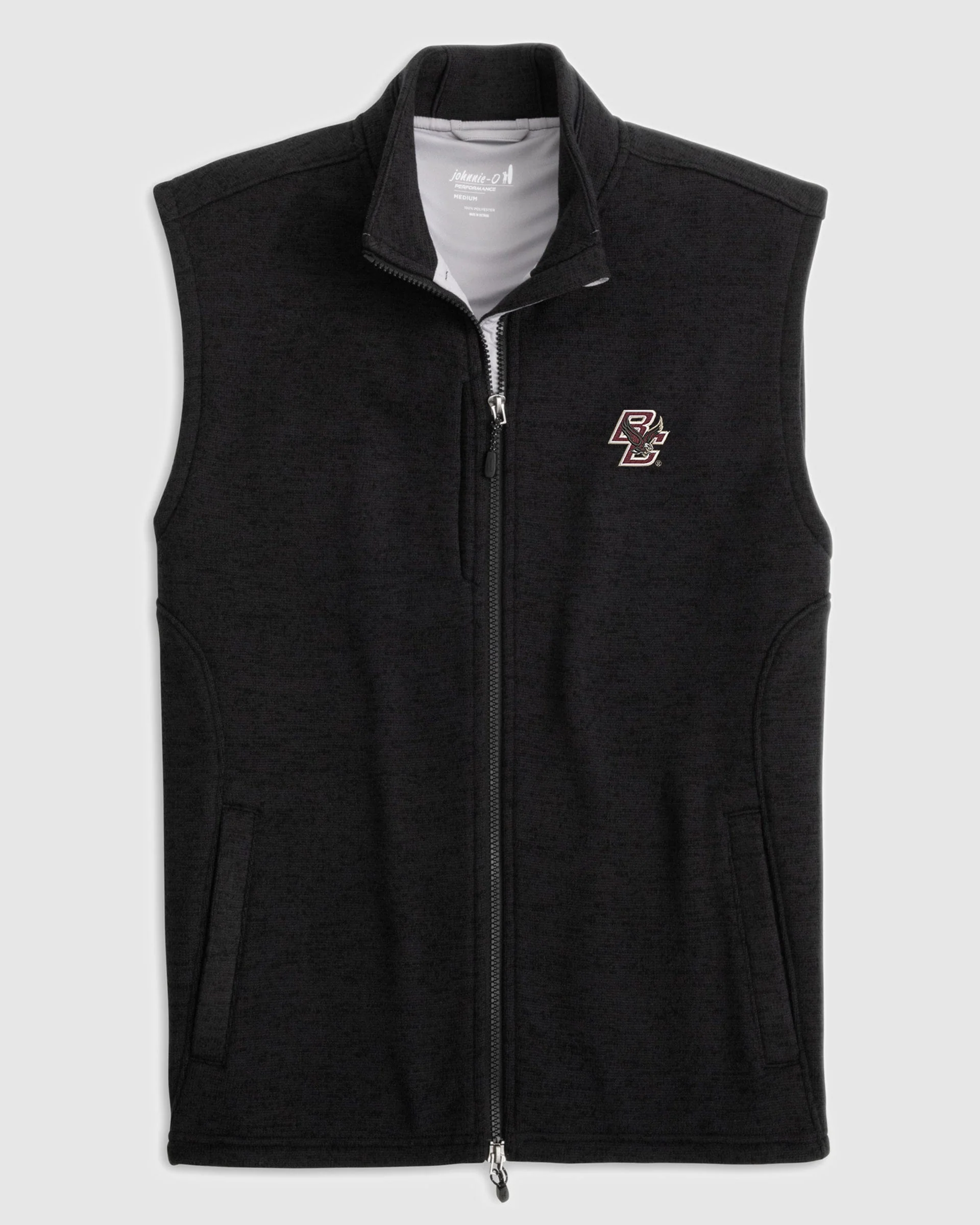 Boston College Denalis Performance Fleece Vest