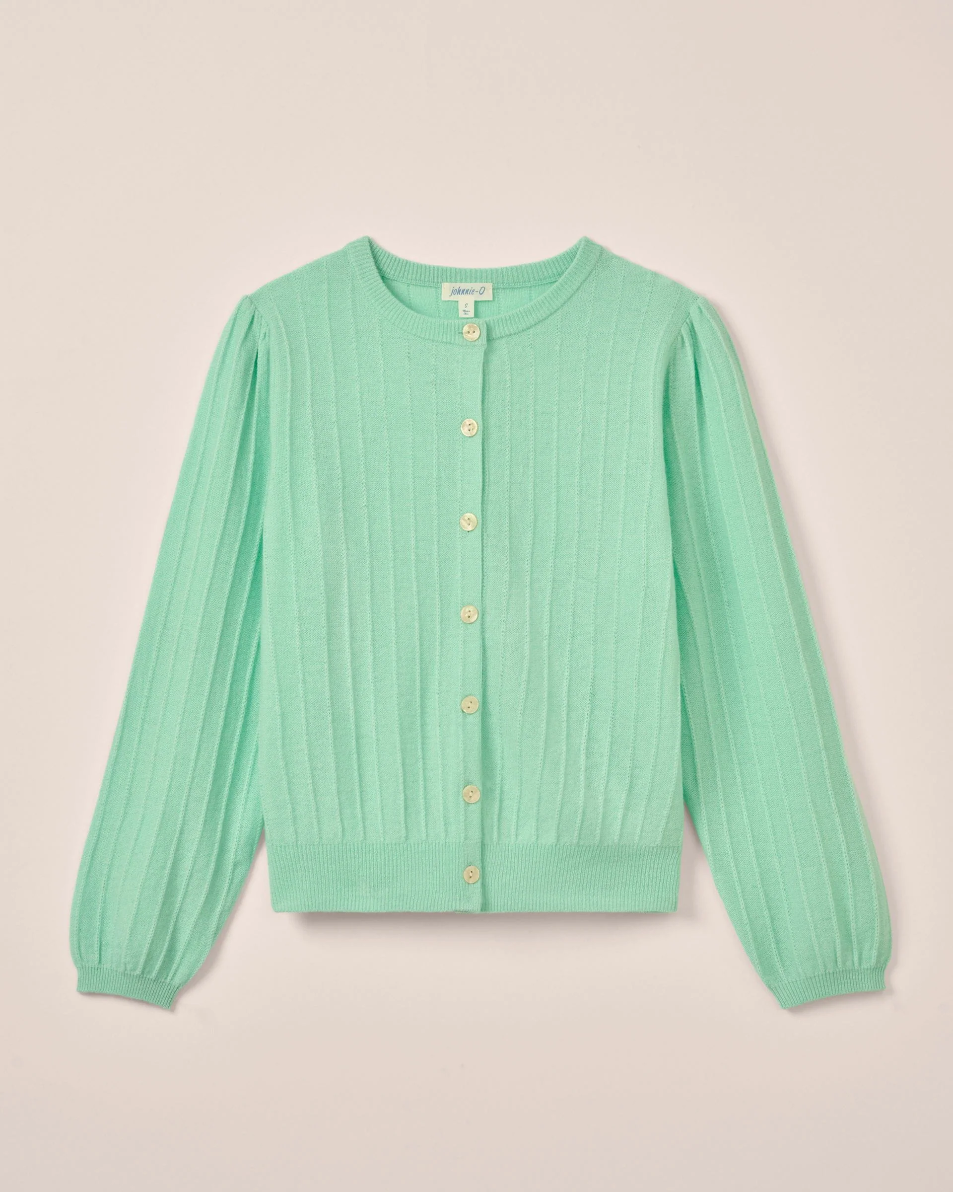 Alma Cashmere Blend Cardigan
