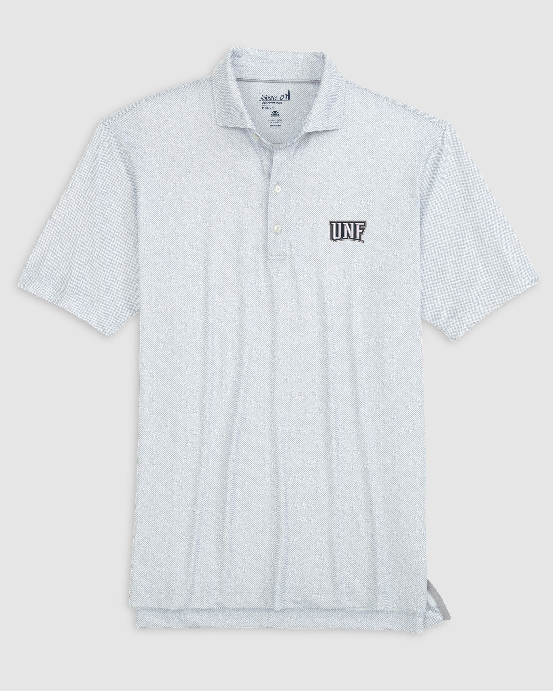North Florida Hinson Jersey Performance Polo