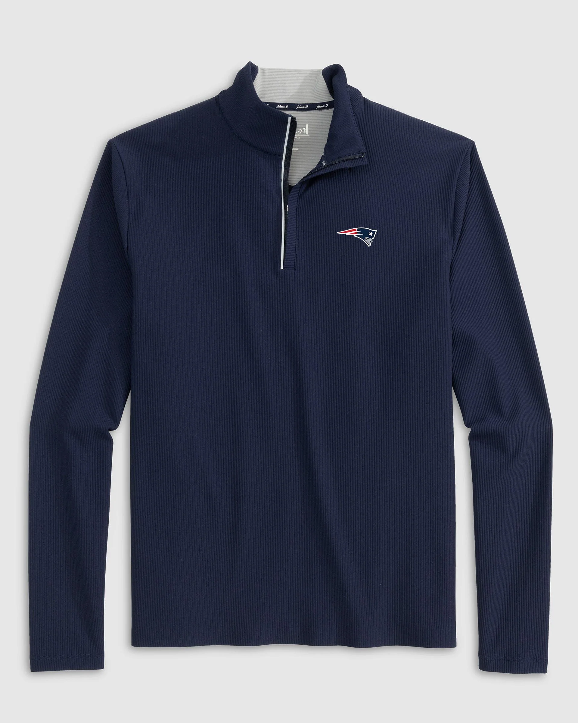 New England Patriots Hoppin Performance Quarter Zip