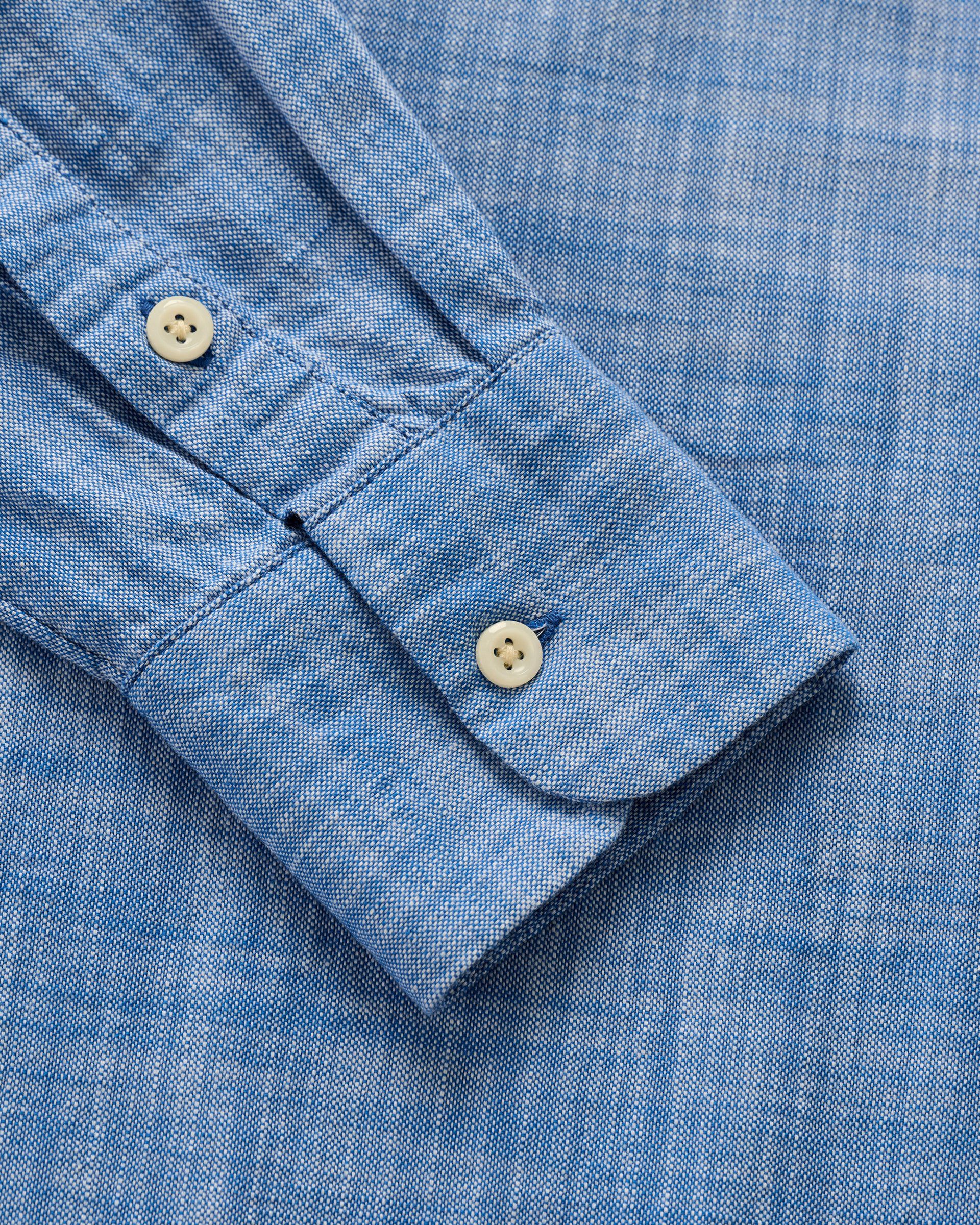 Anyaa Cotton Shirt Dress