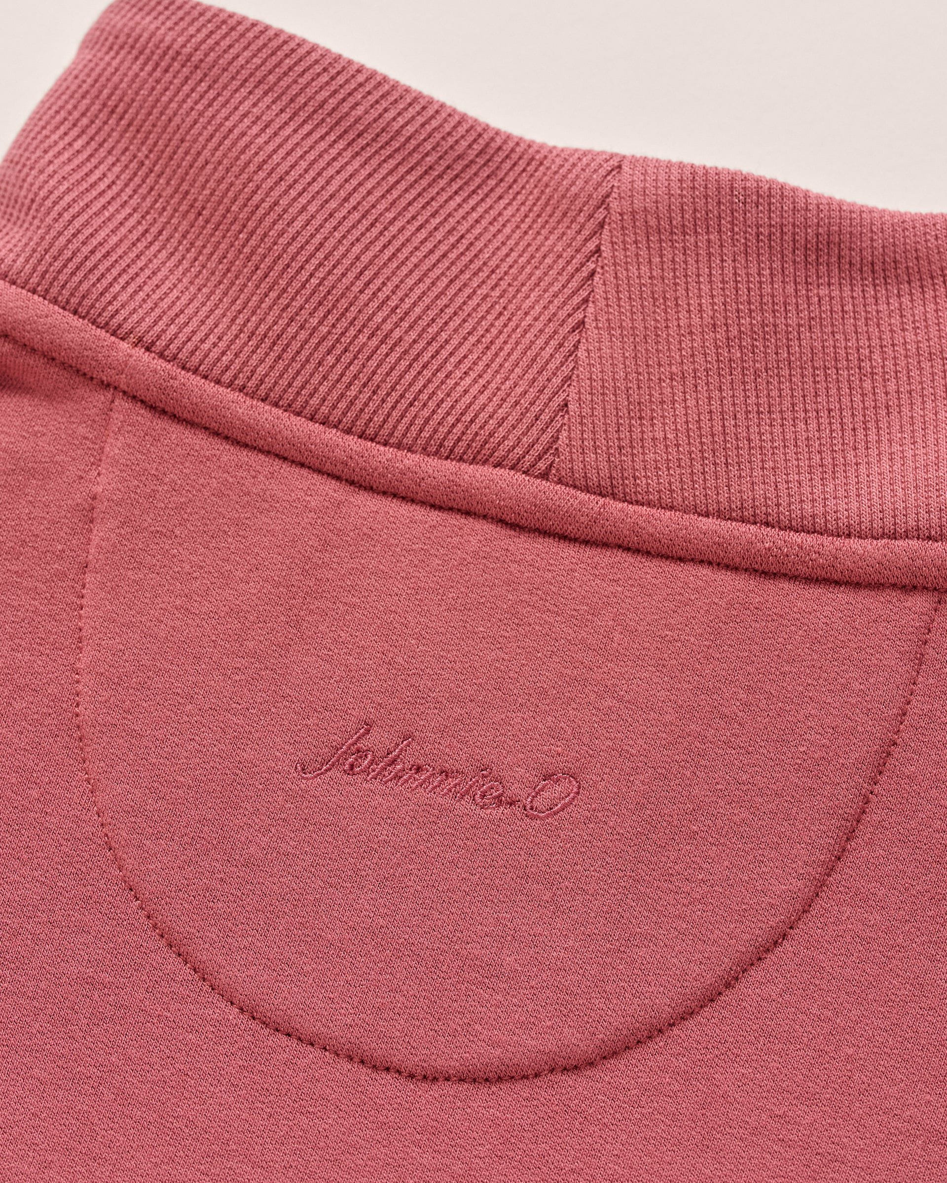 Naomi Rib Knit 1/4-Zip