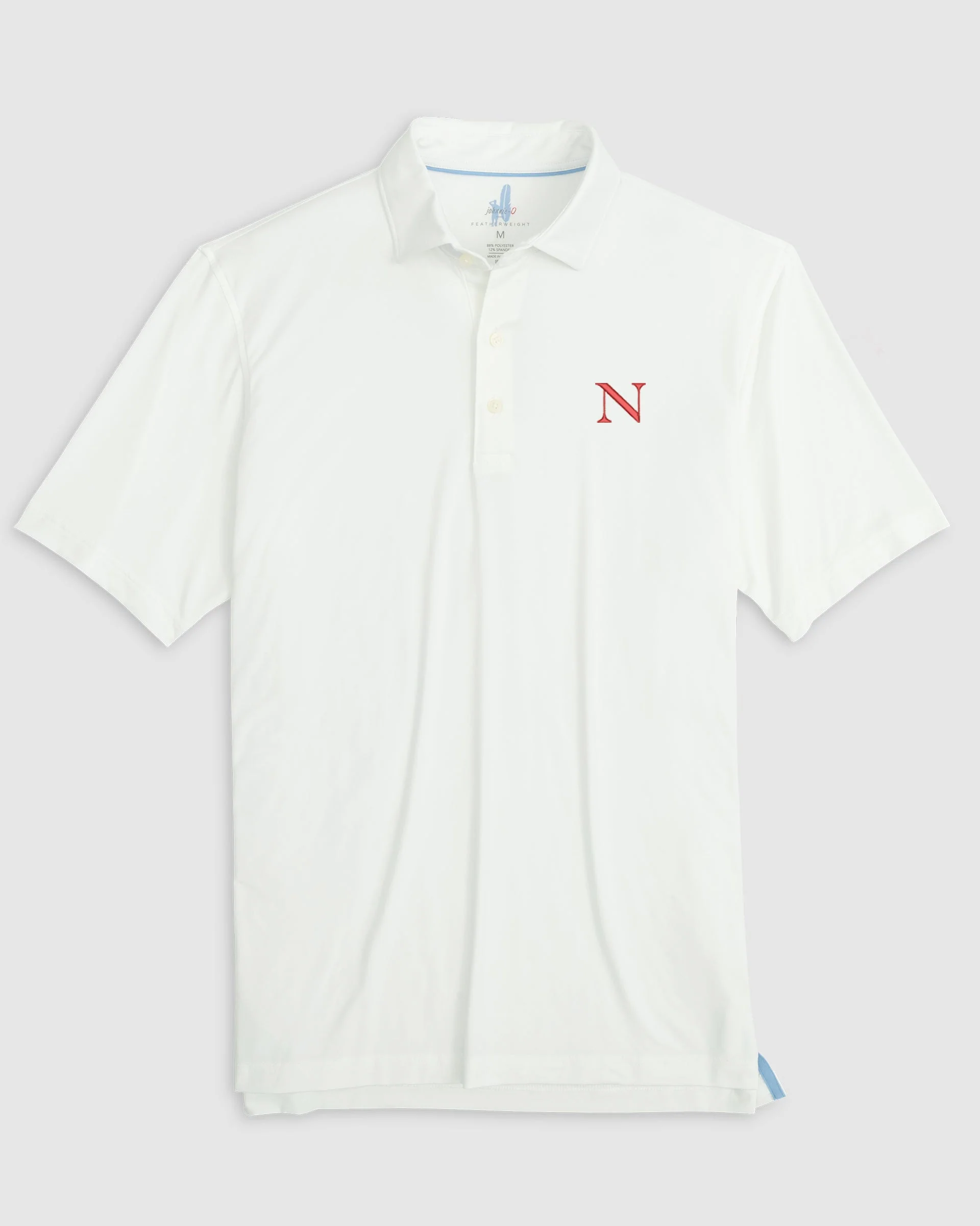 Northeastern Huronn Featherweight Performance Polo