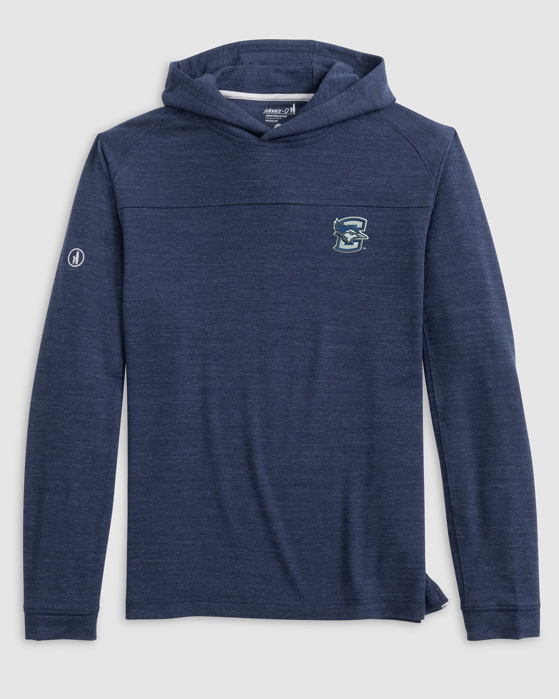 Creighton Remmy Lightweight Performance Hoodie