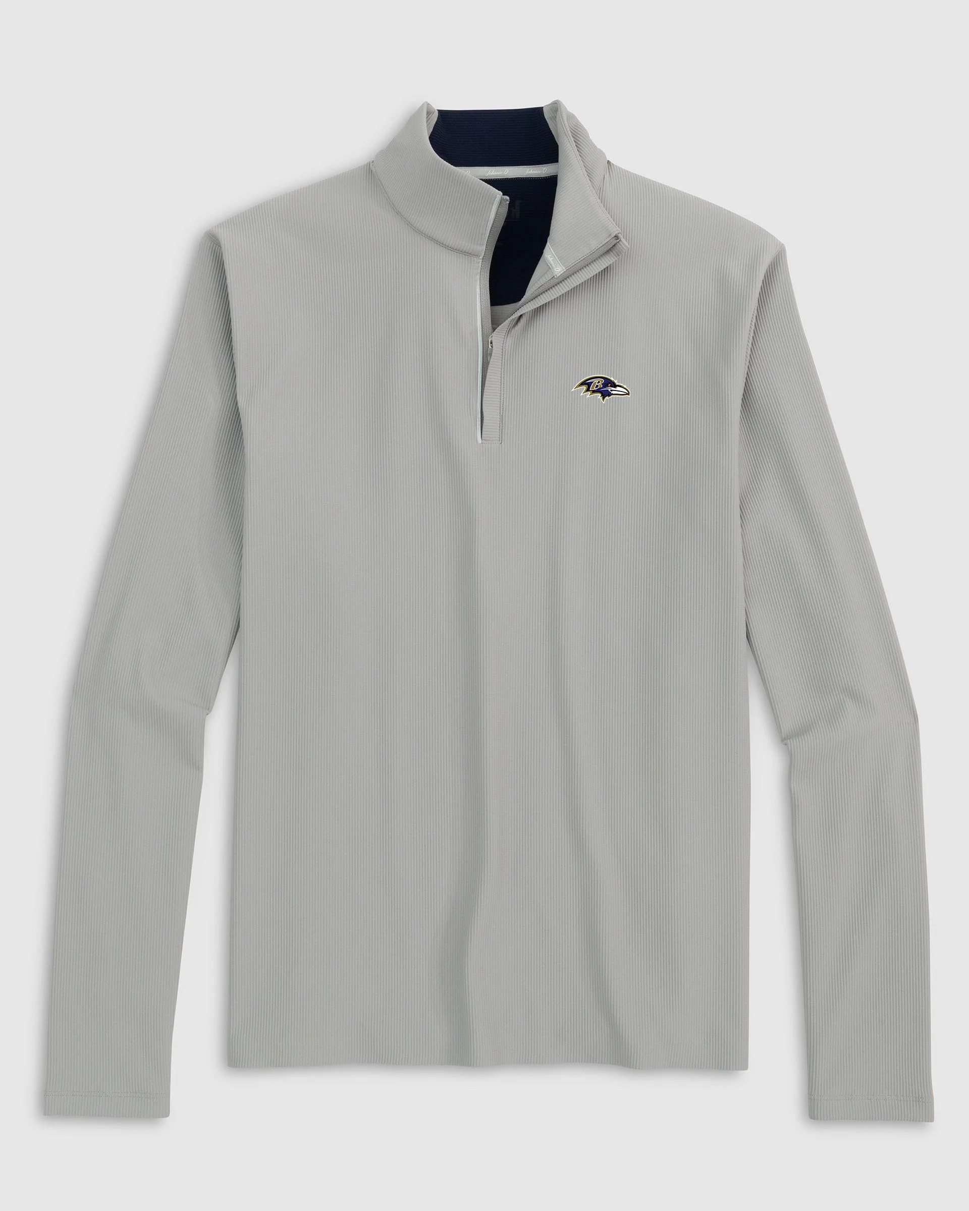 Baltimore Ravens Hoppin Performance Quarter Zip