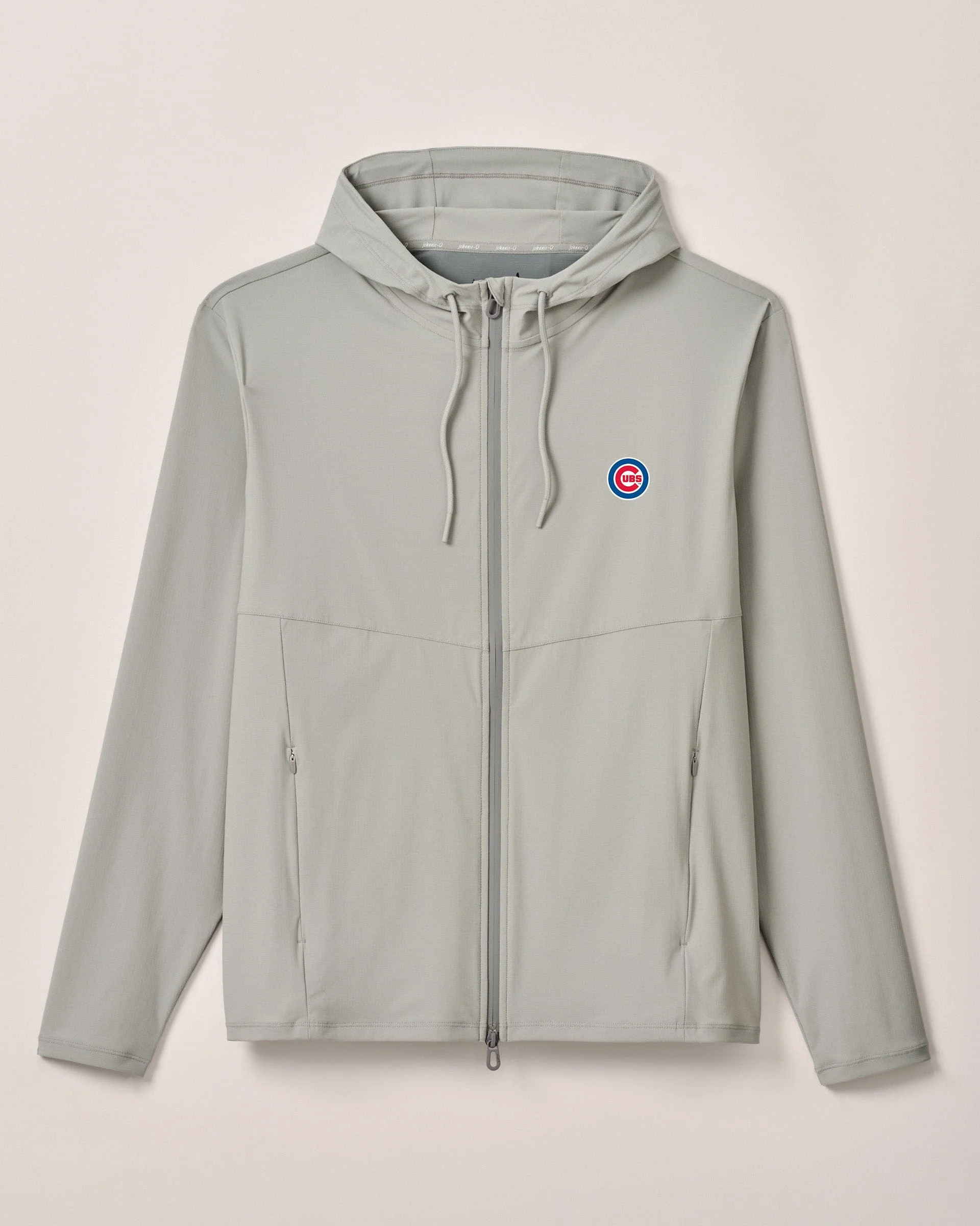 Chicago Cubs Marshal Featherweight Hooded Jacket