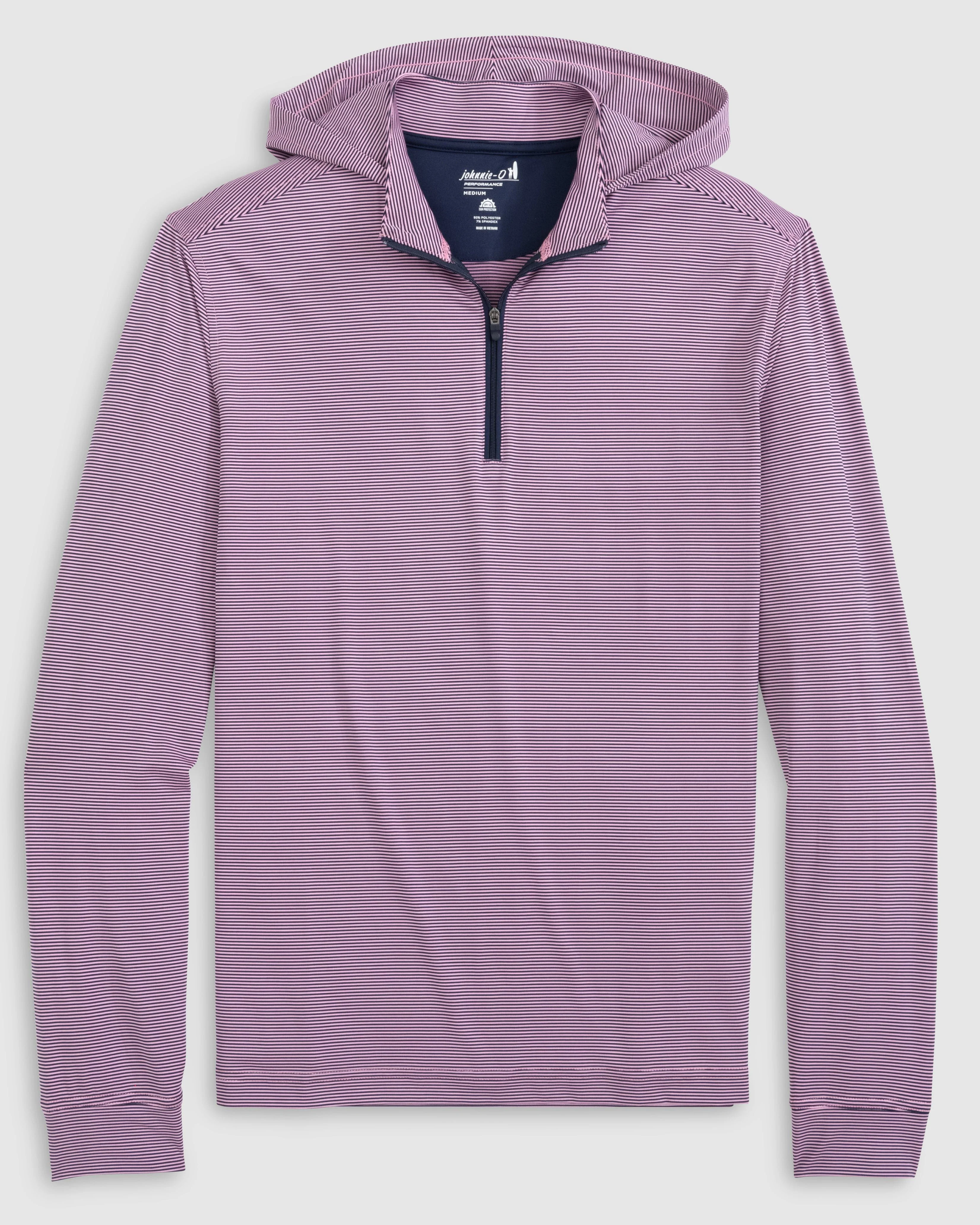Hybrid Performance 1/4 Zip Hoodie