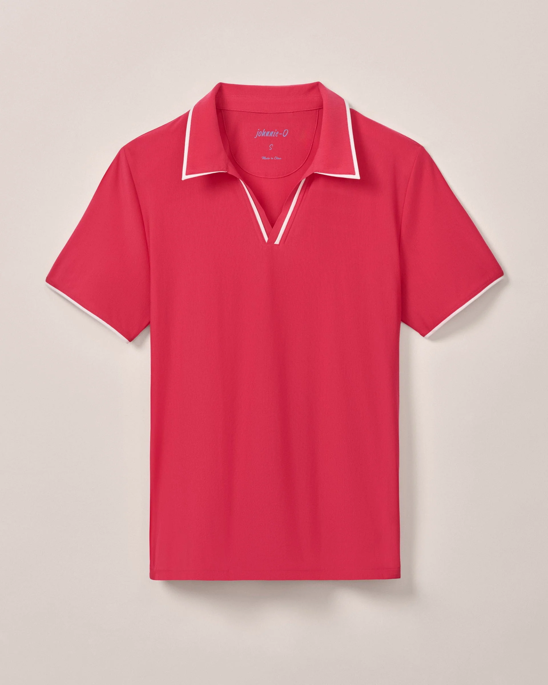 Adelaide Performance Jersey Polo
