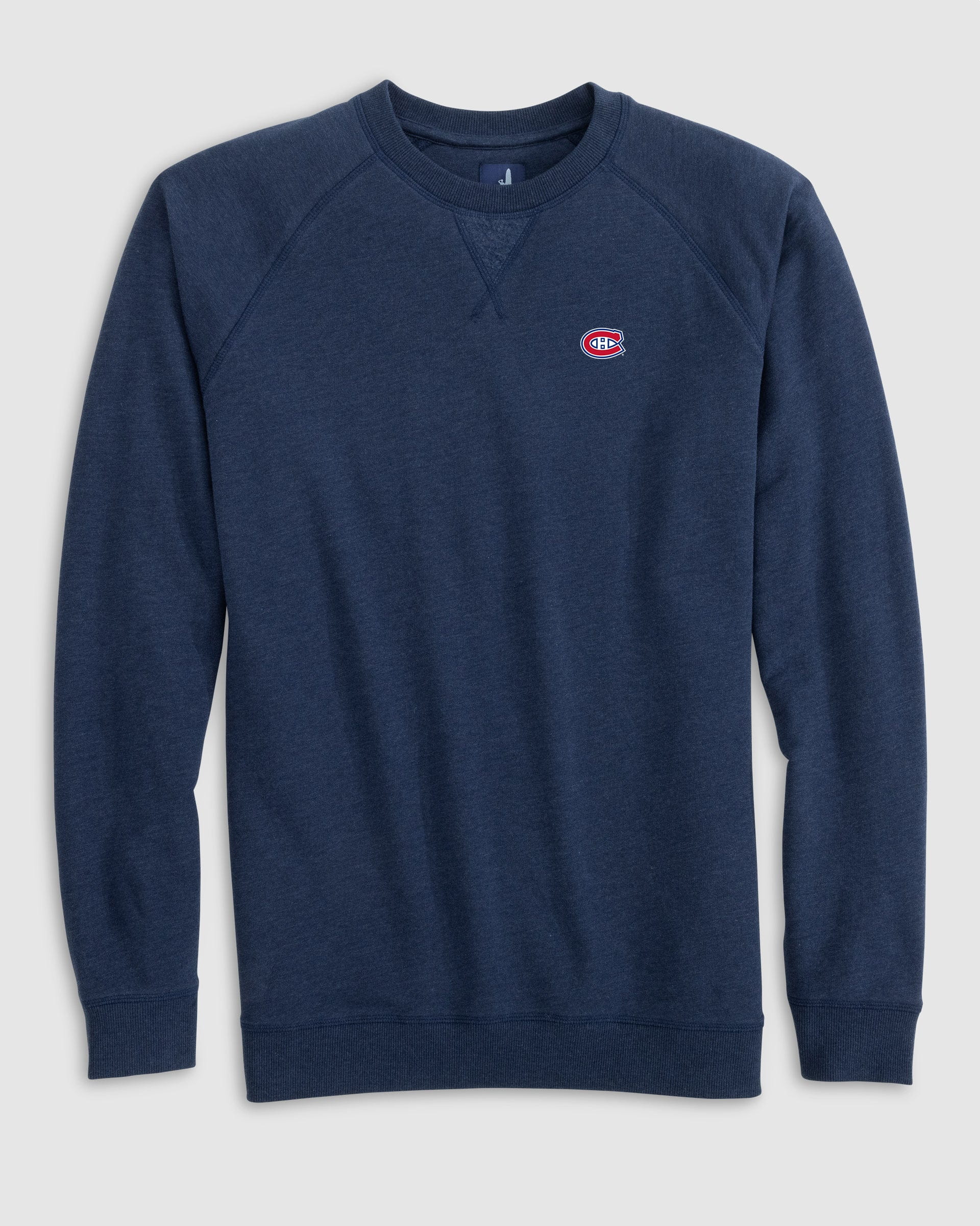 Montreal Canadiens Freeman Crewneck Fleece Sweatshirt