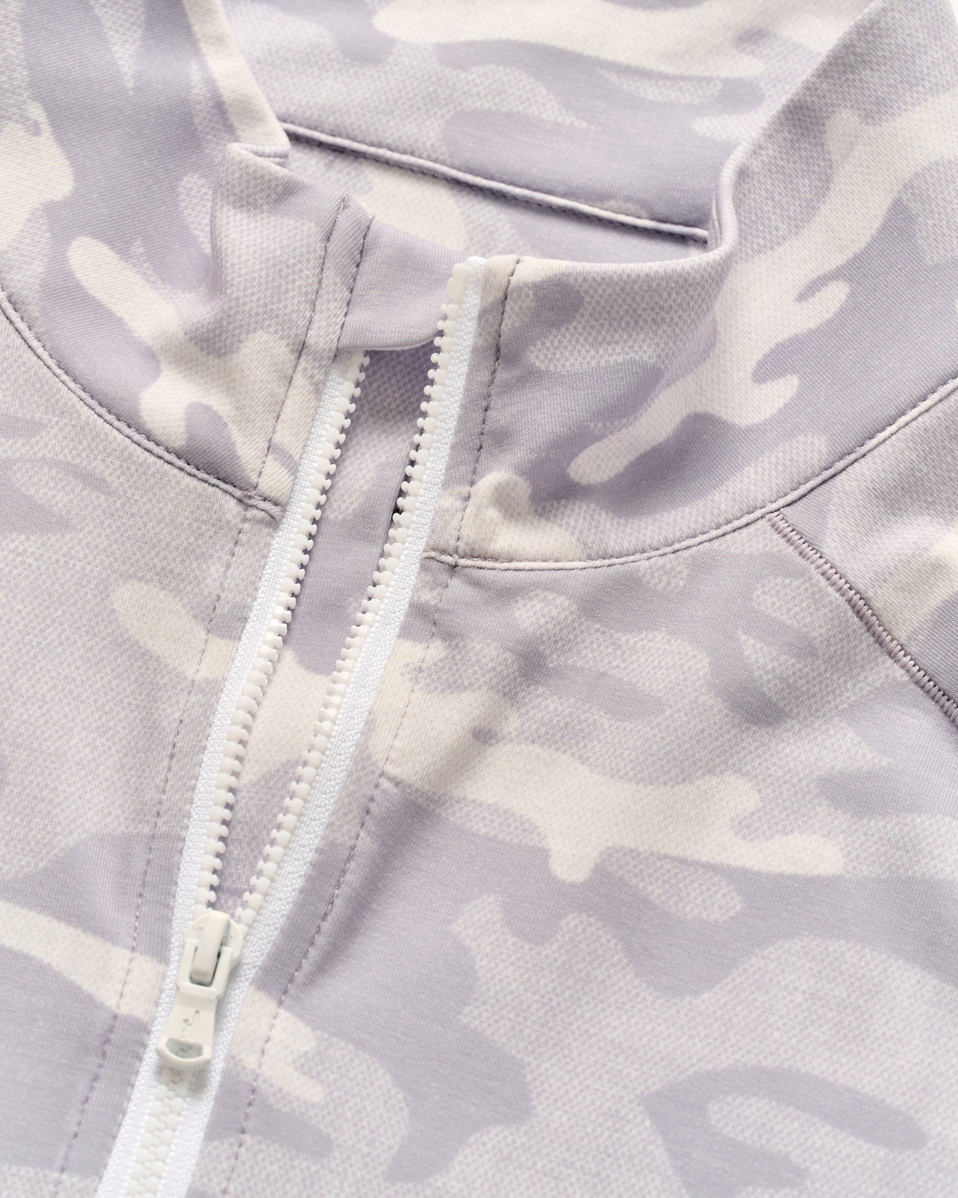 Patton Performance Camo 1/4 Zip Pullover