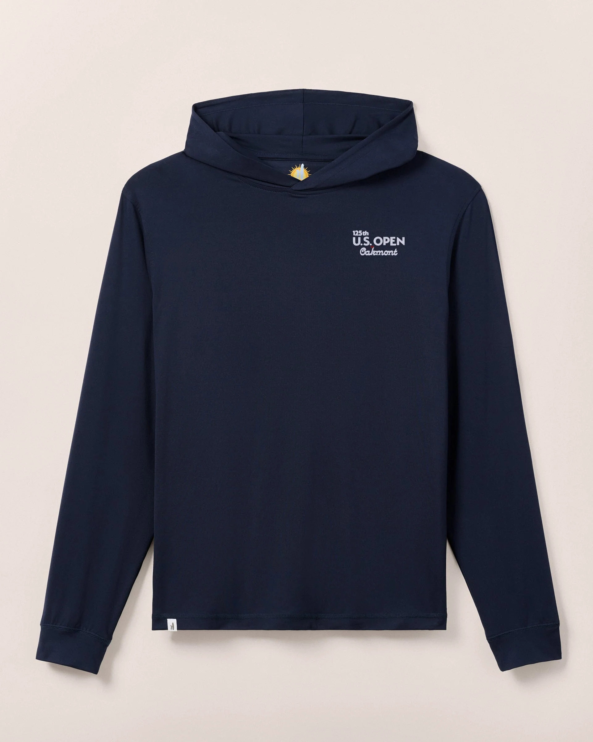 125th U.S. Open Talon Performance T-Shirt Hoodie - Oakmont Logo