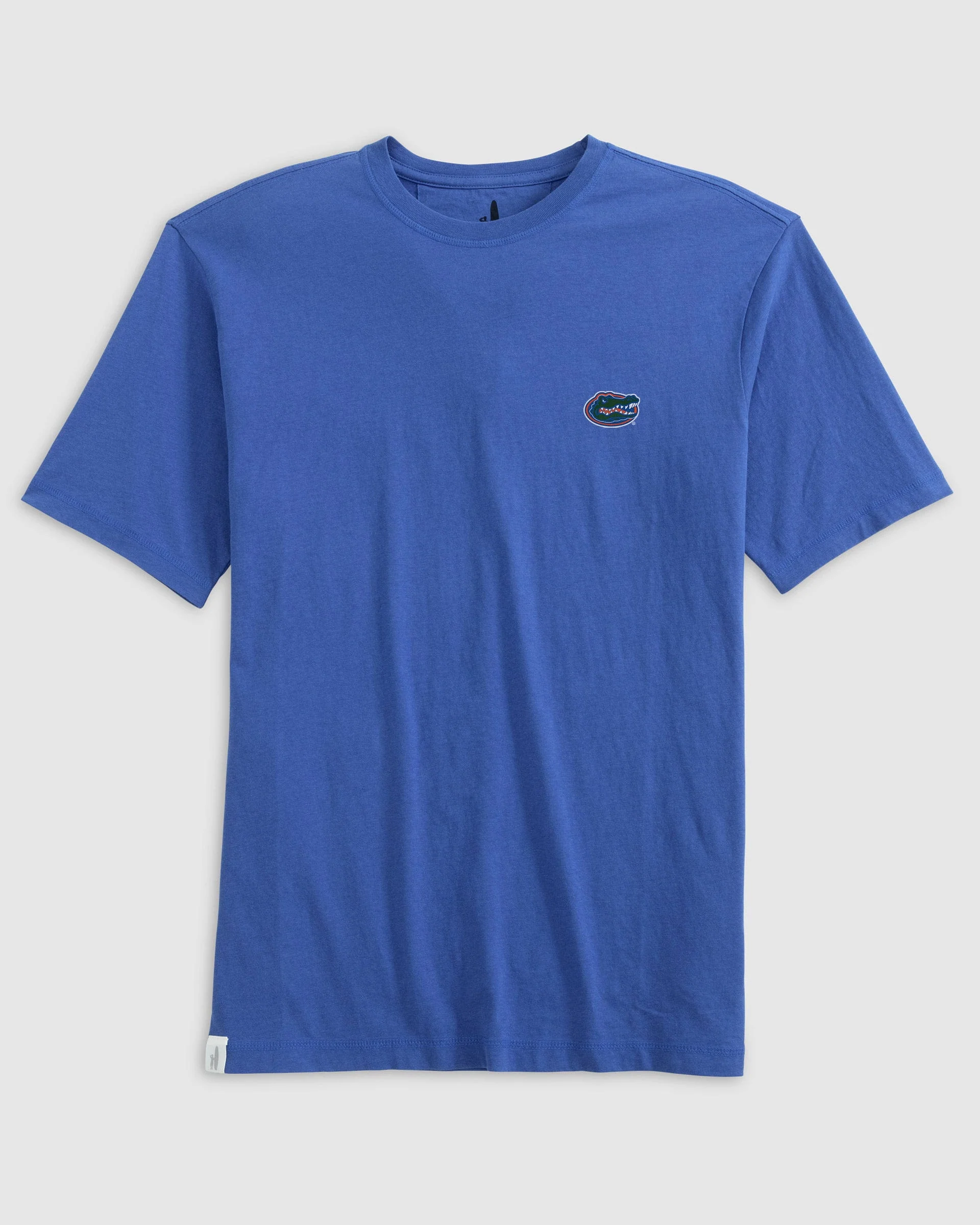 Florida Heathered Spencer Cotton T-Shirt