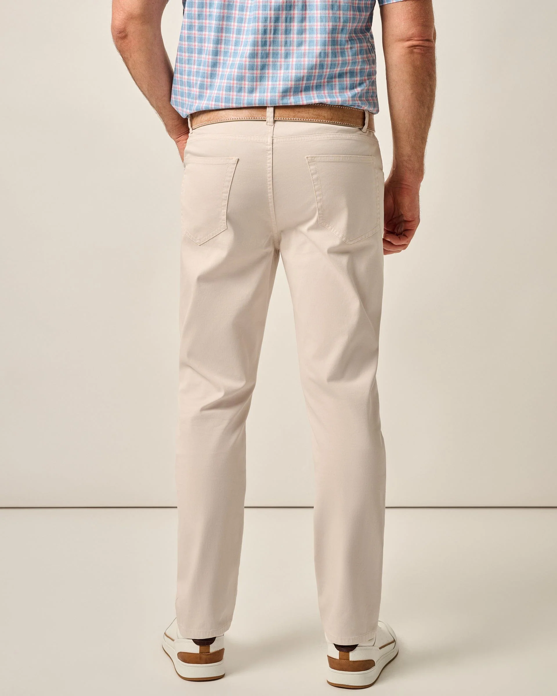 Atlas Lightweight Stretch 5-Pocket Pant