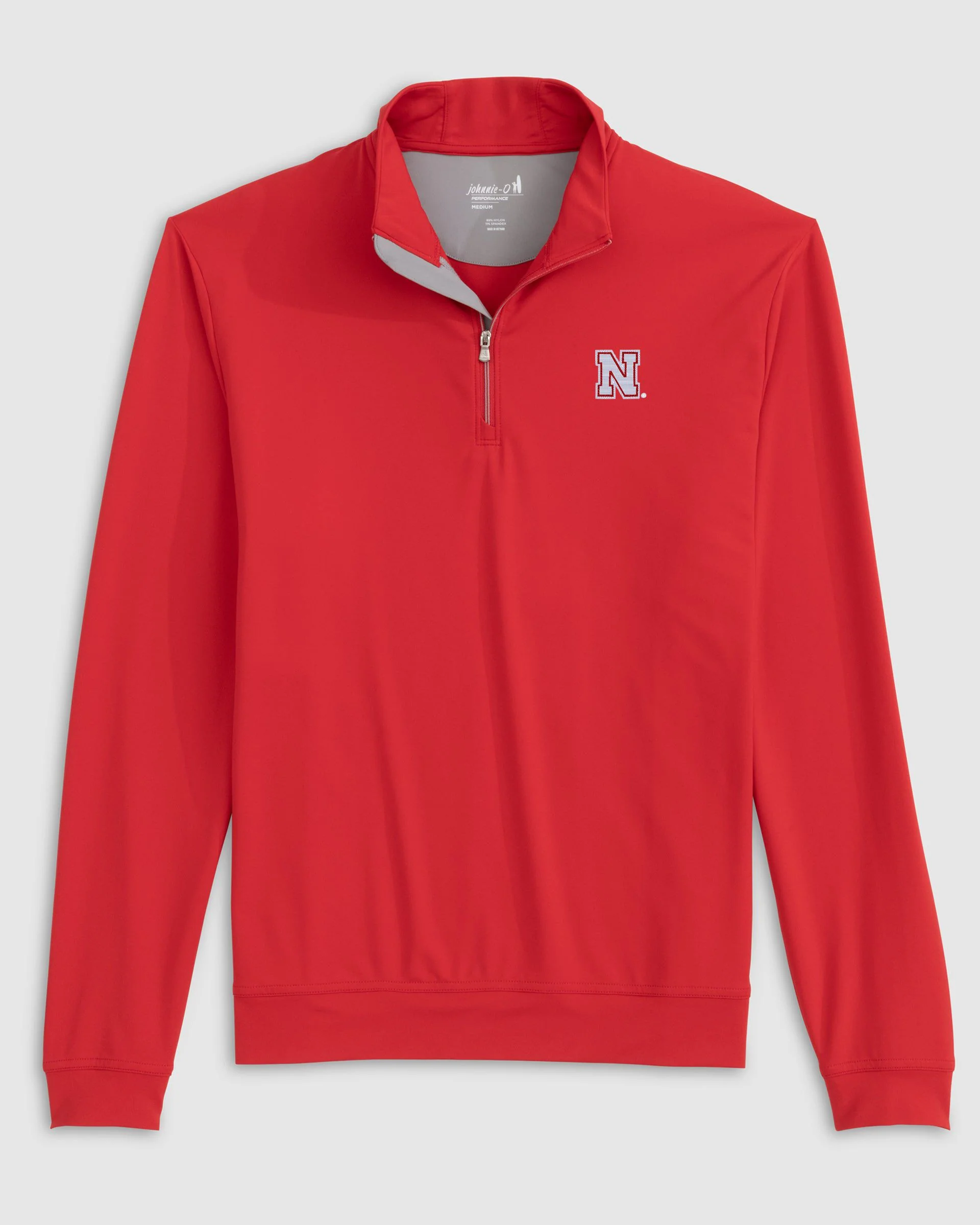 Nebraska Motion Performance 1/4 Zip