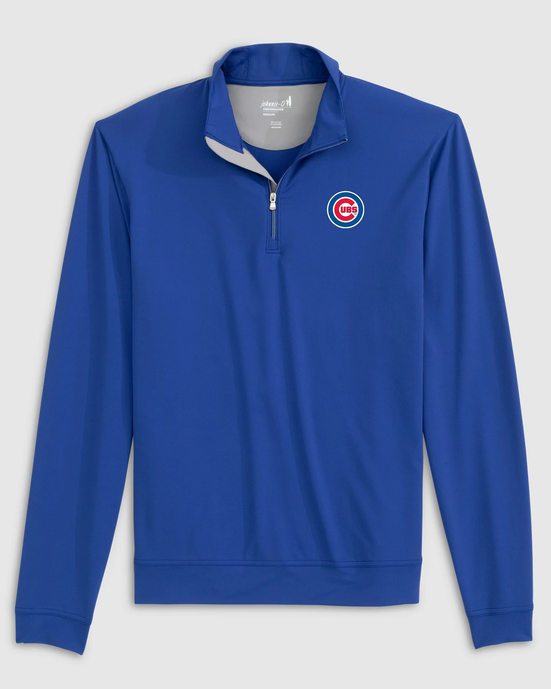 Chicago Cubs Motion Performance 1/4 Zip