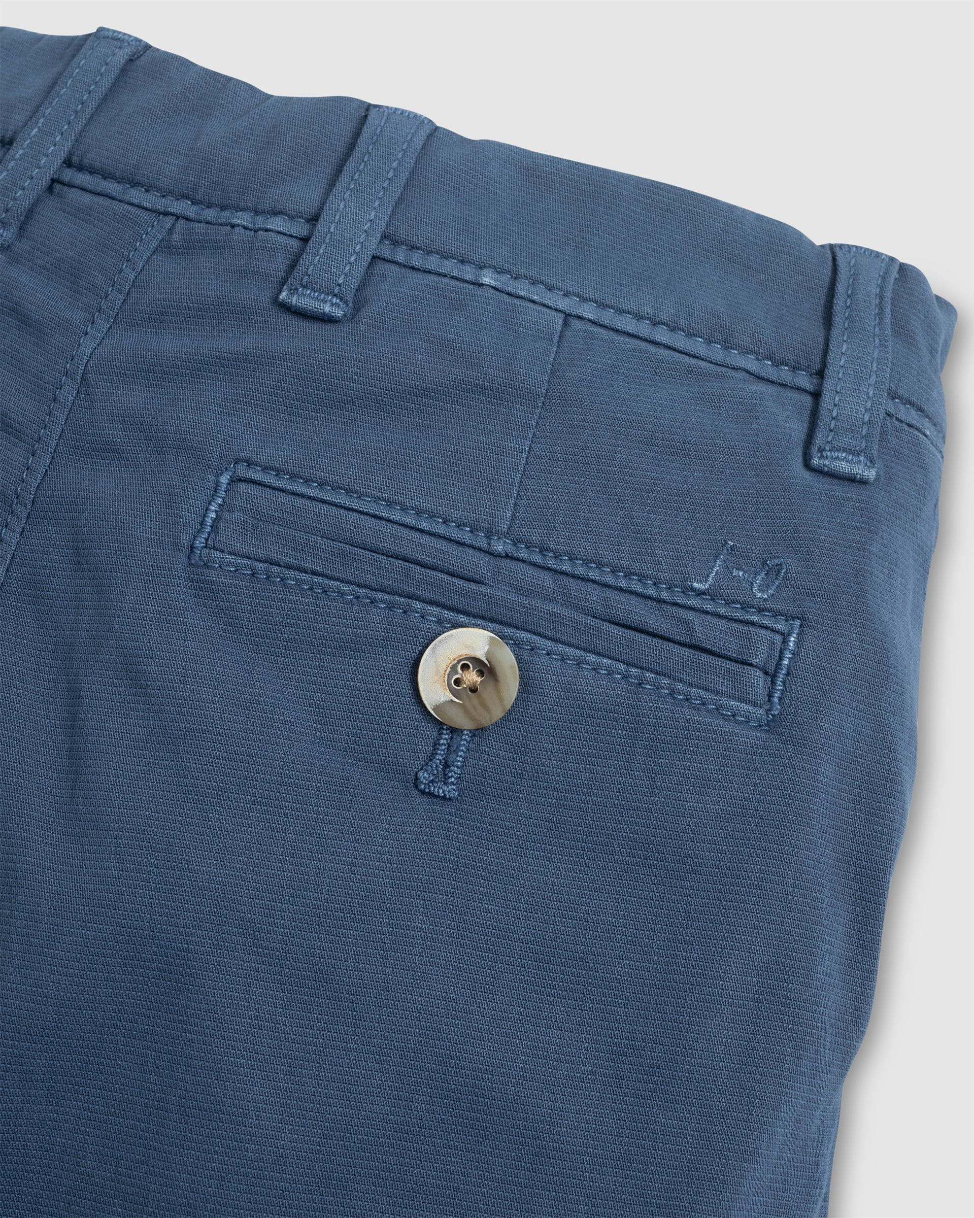 Nassau Jr. Cotton Blend Shorts