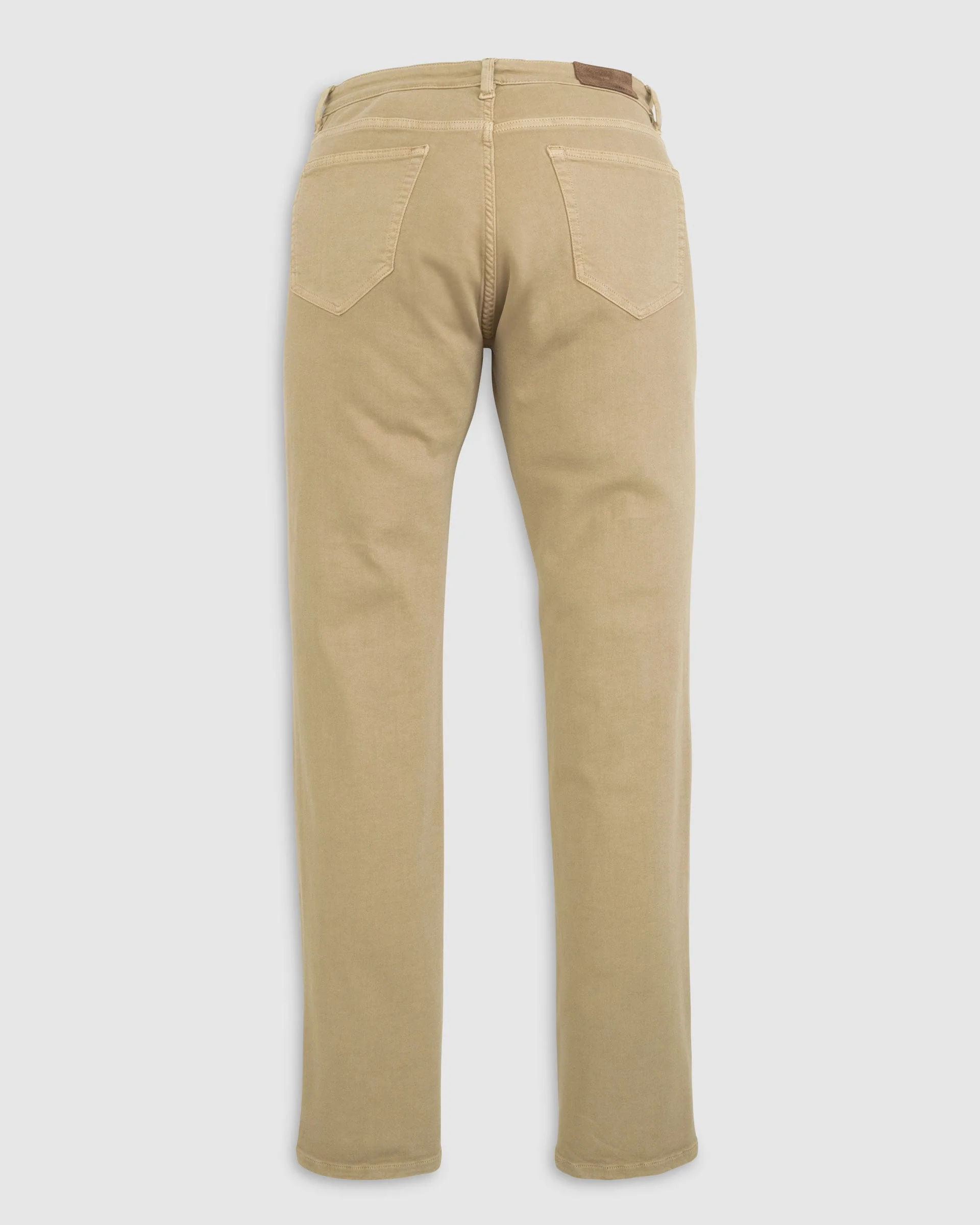 Newport 5-Pocket Cotton Pants