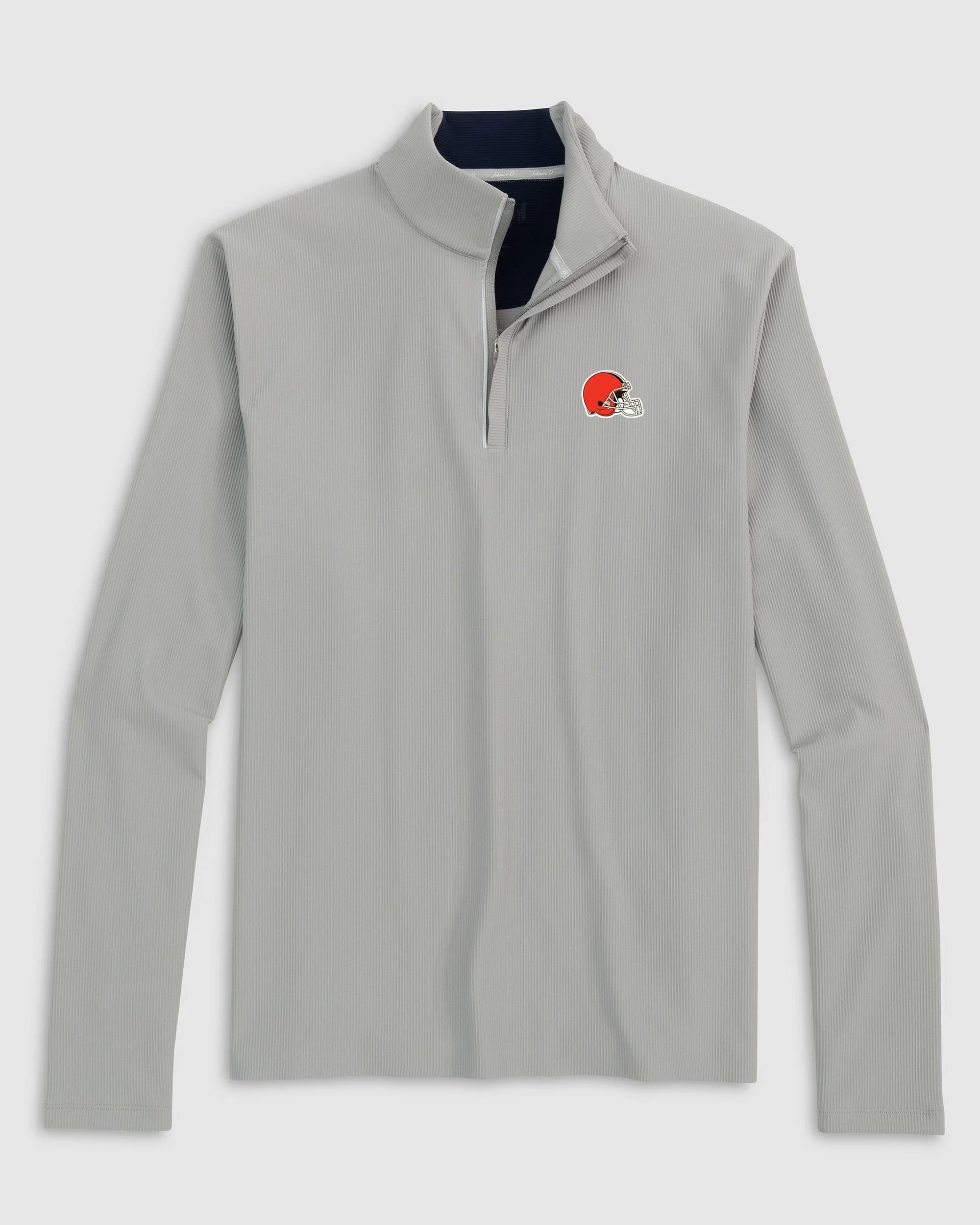 Cleveland Browns Hoppin Performance Quarter Zip